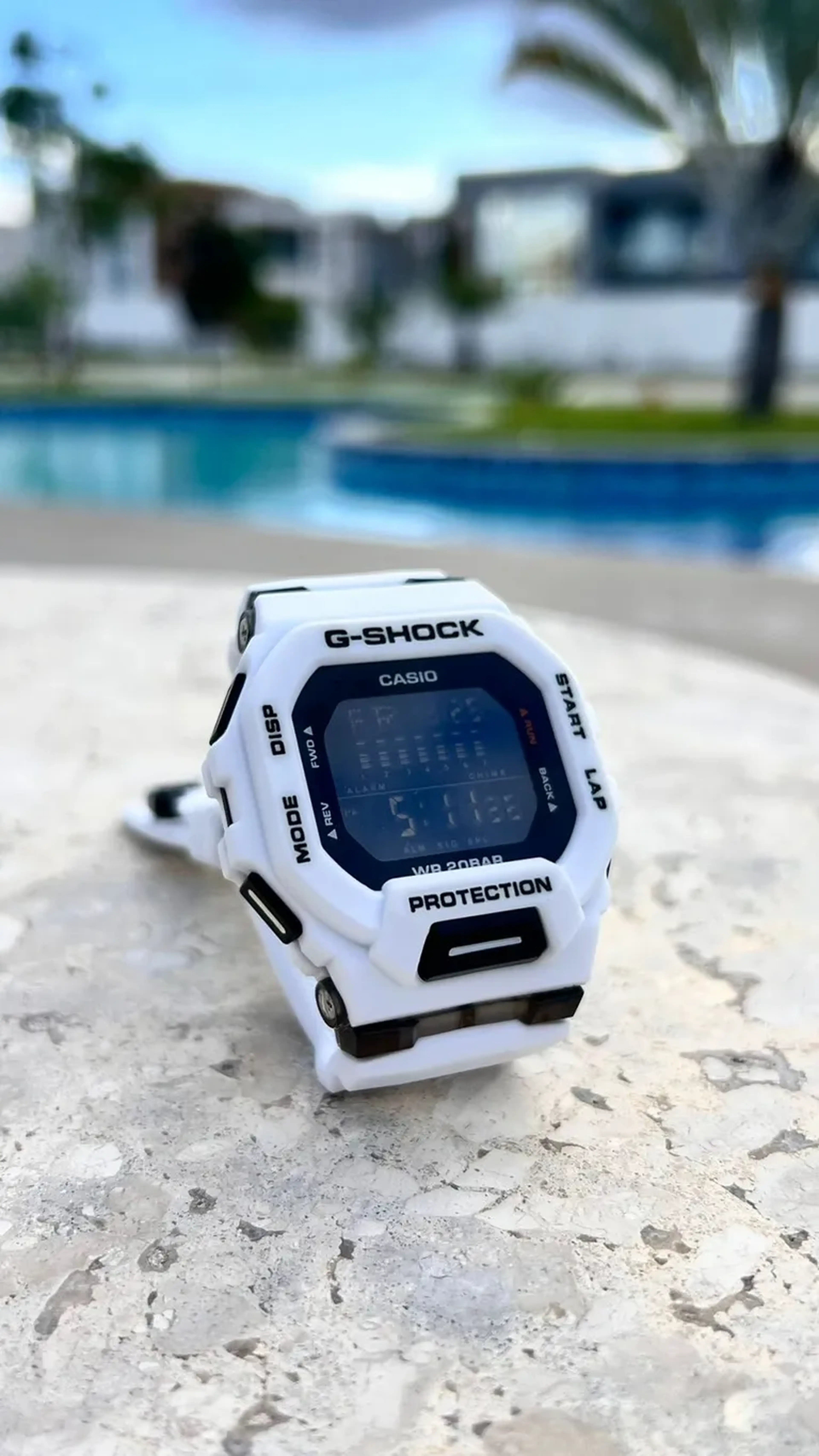 Relógio G-Shock imagem