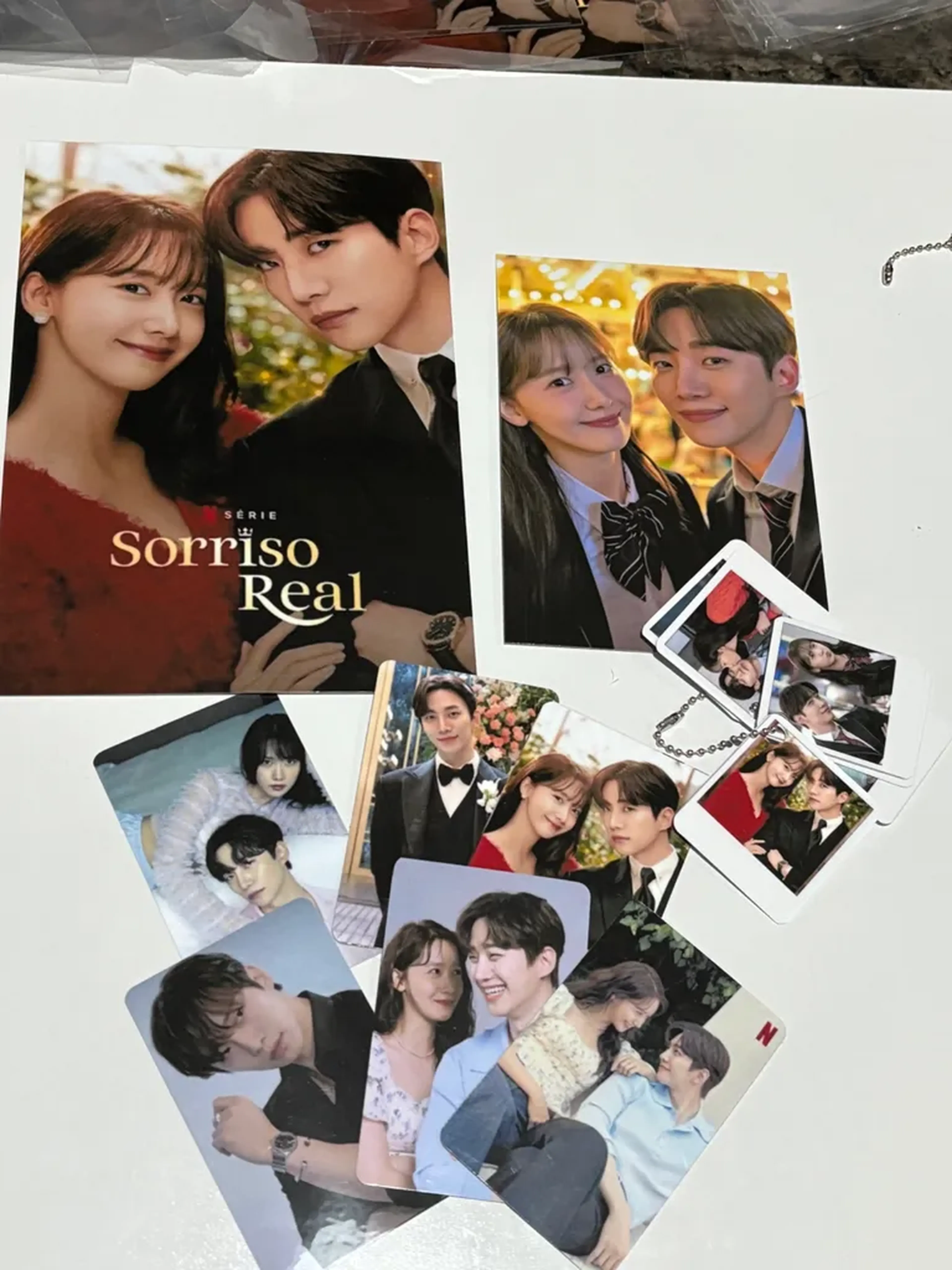 Kit dorama (escolha o seu dorama preferido) imagem