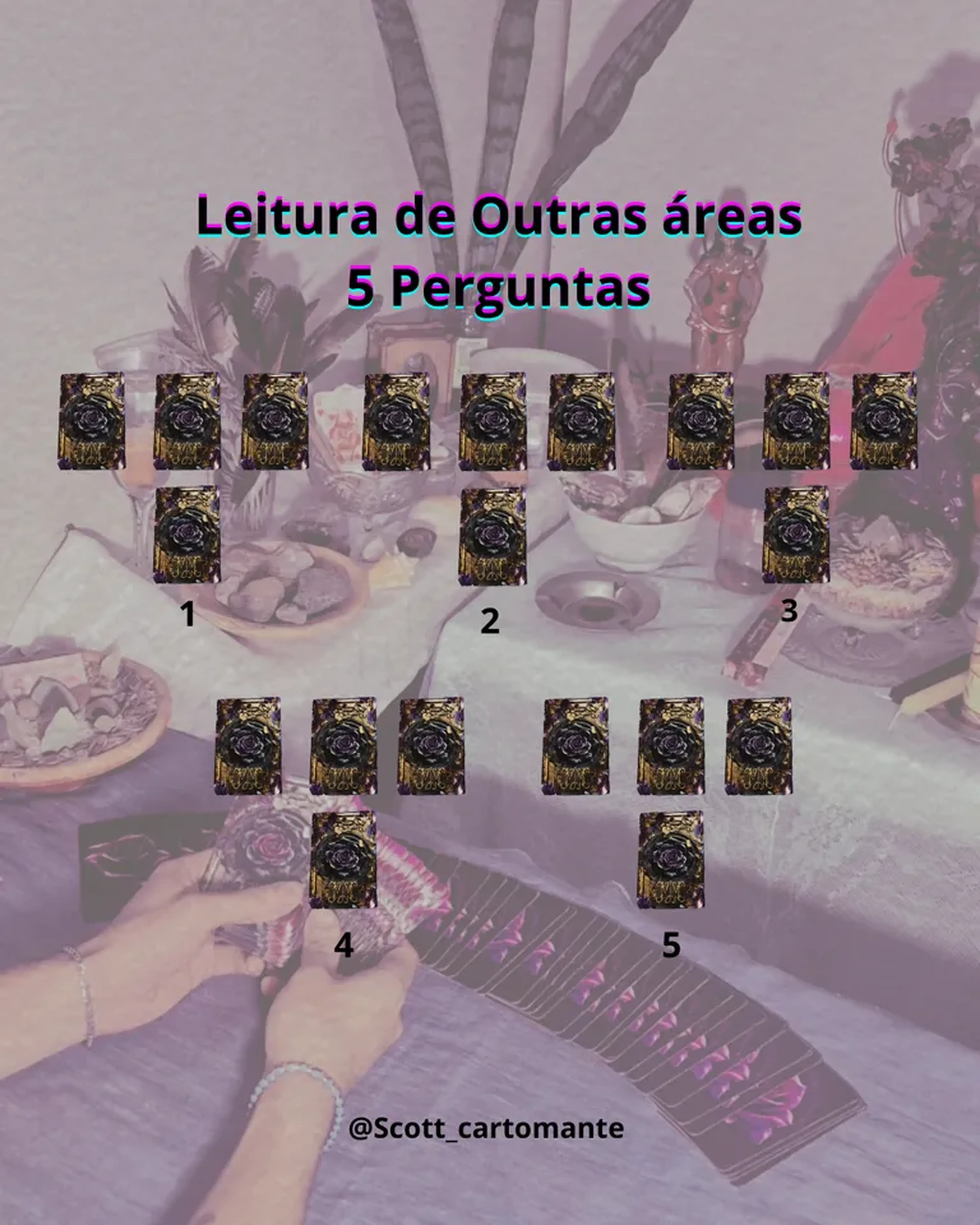 Leitura de Outras Áreas da Vida imagem