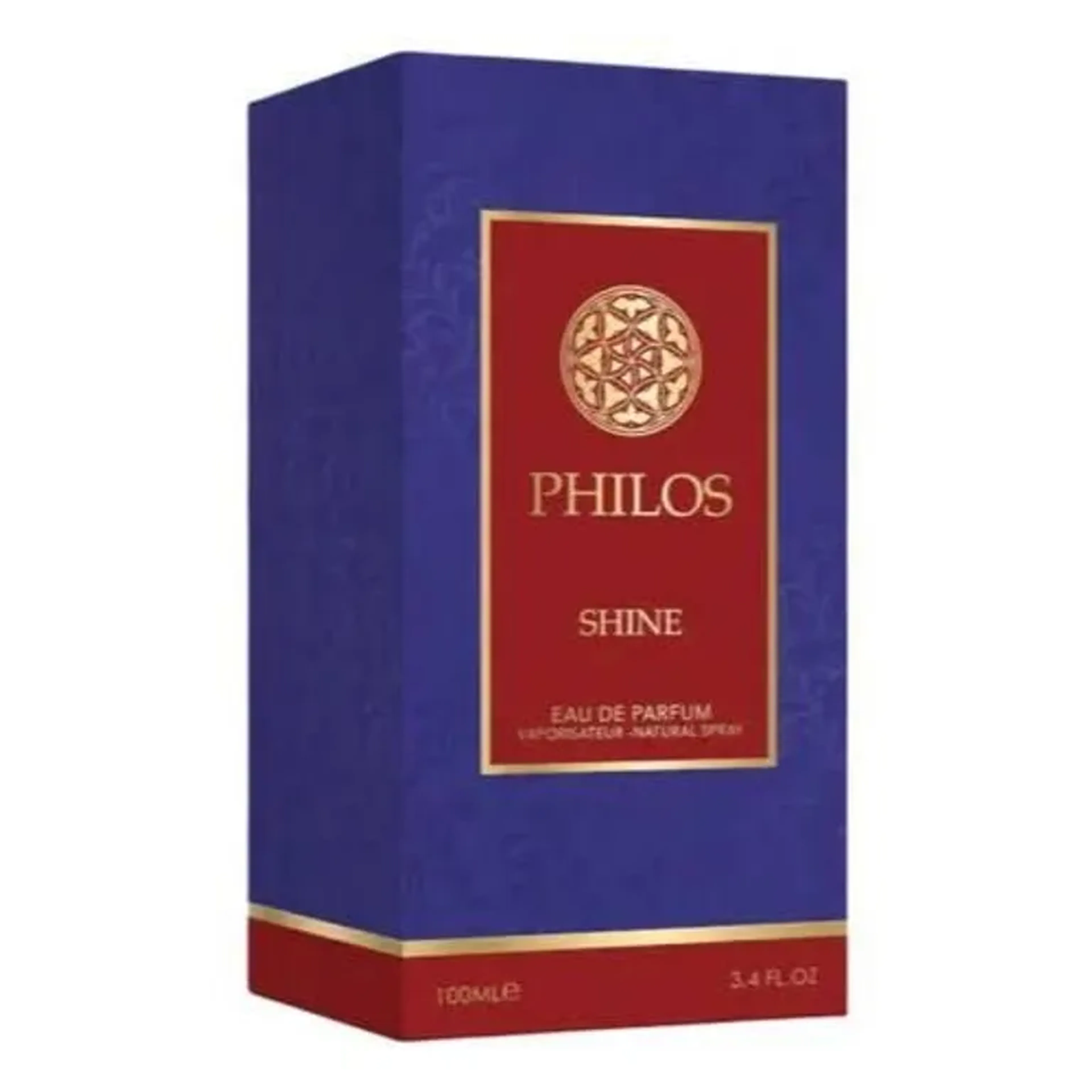 Perfume Philos Shine-100 ml imagem