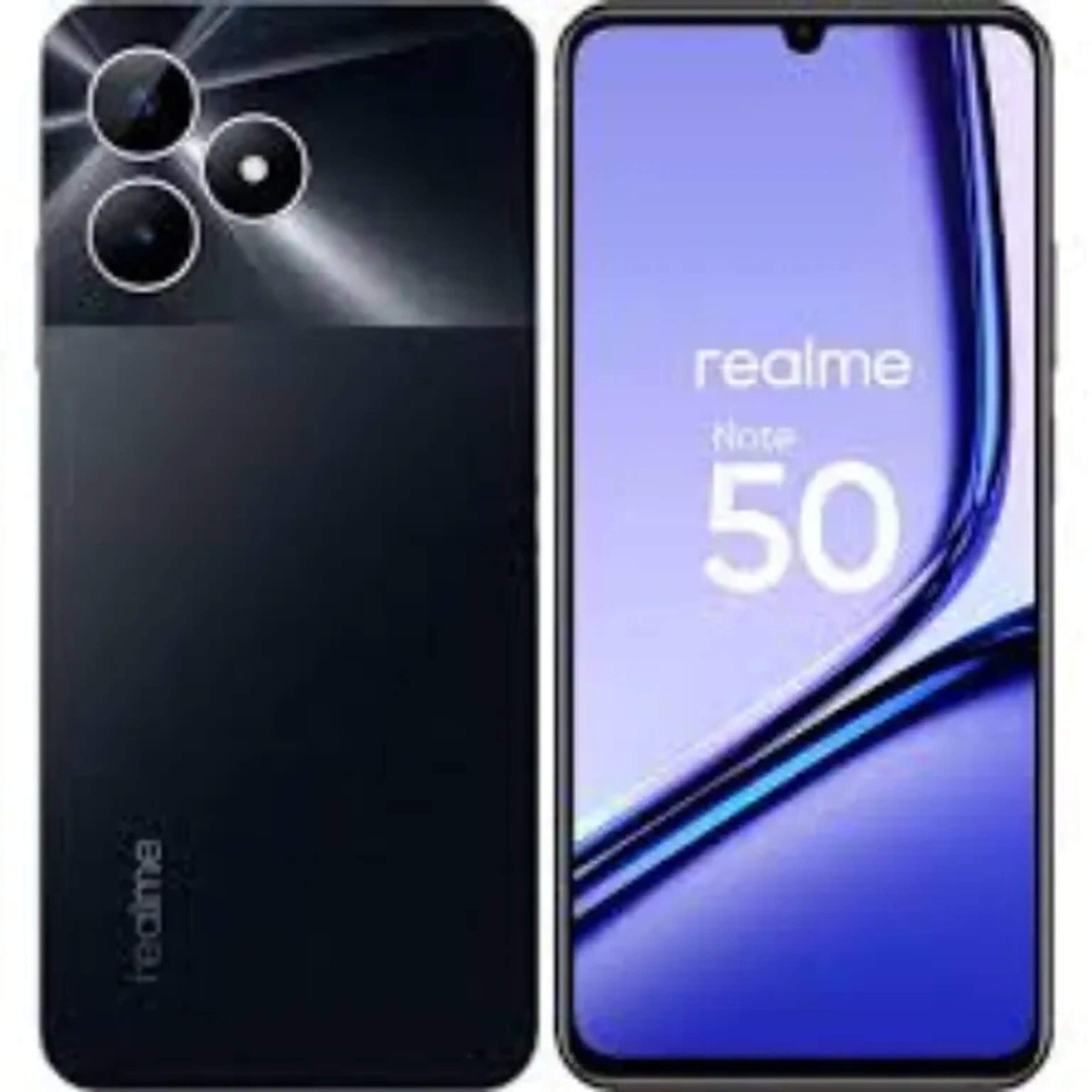 Realme Note50 64GB 3GBRam, Dual Sim Global imagem