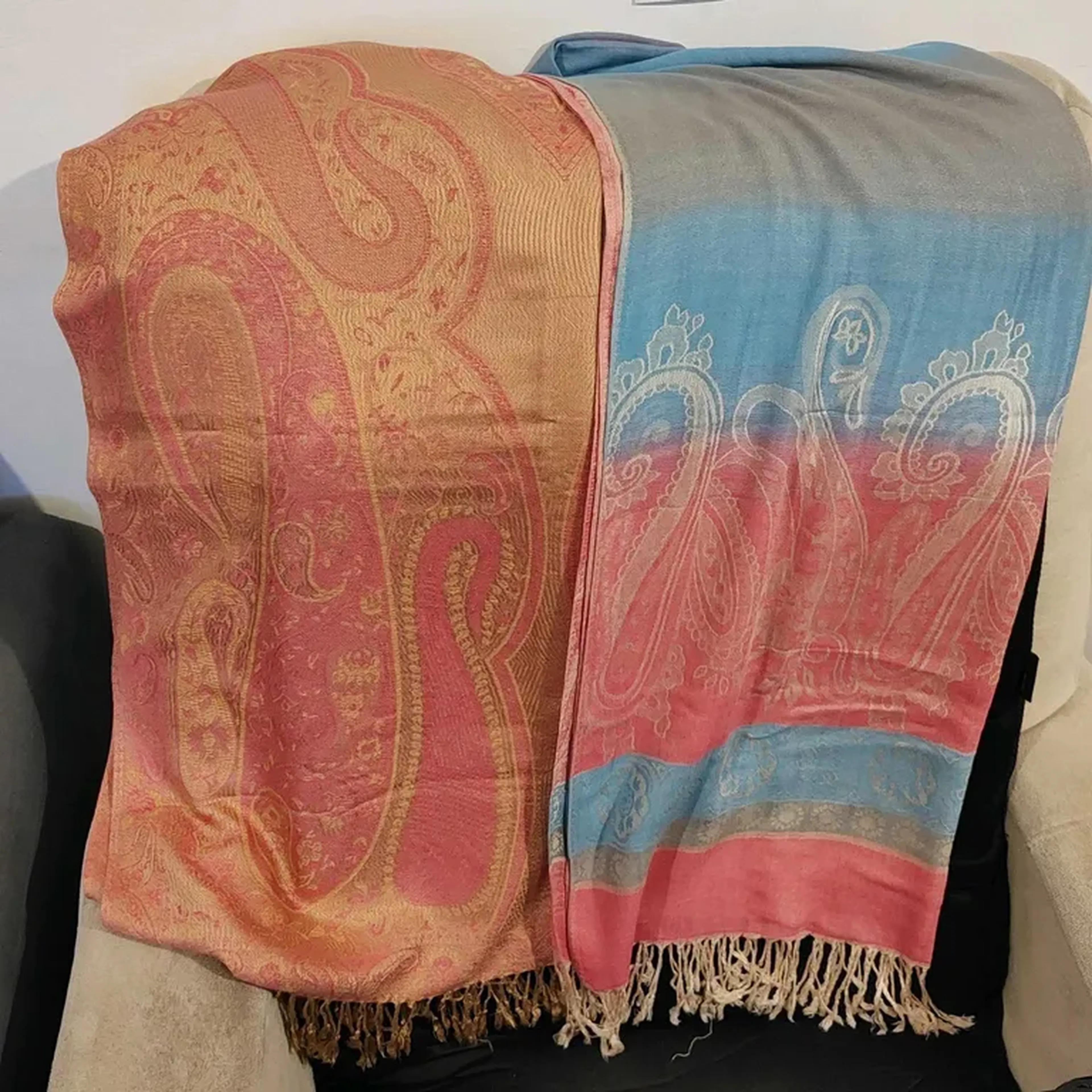 kit de véus de Jerusalém (qtd dois) imagem