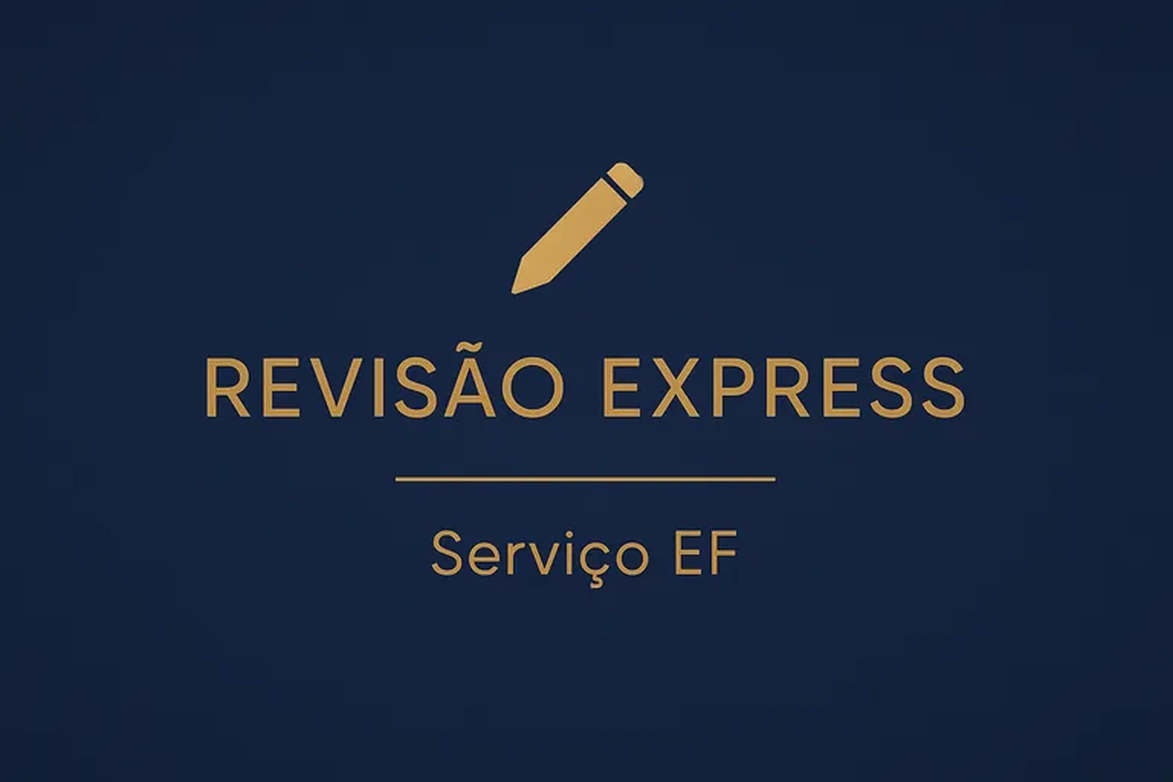 Serviços Express EF imagem