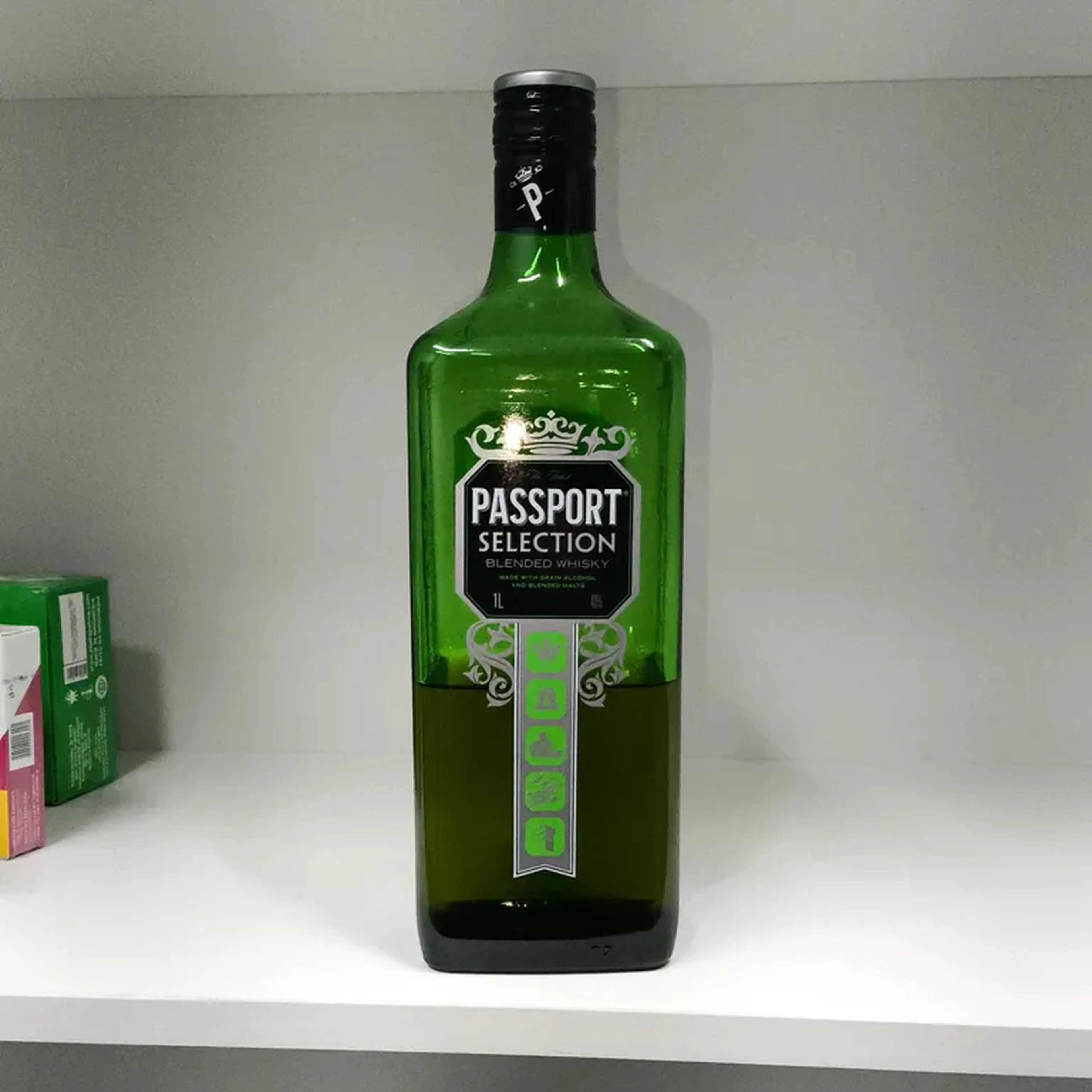 COPÃO PASSPORT REDBULL imagem