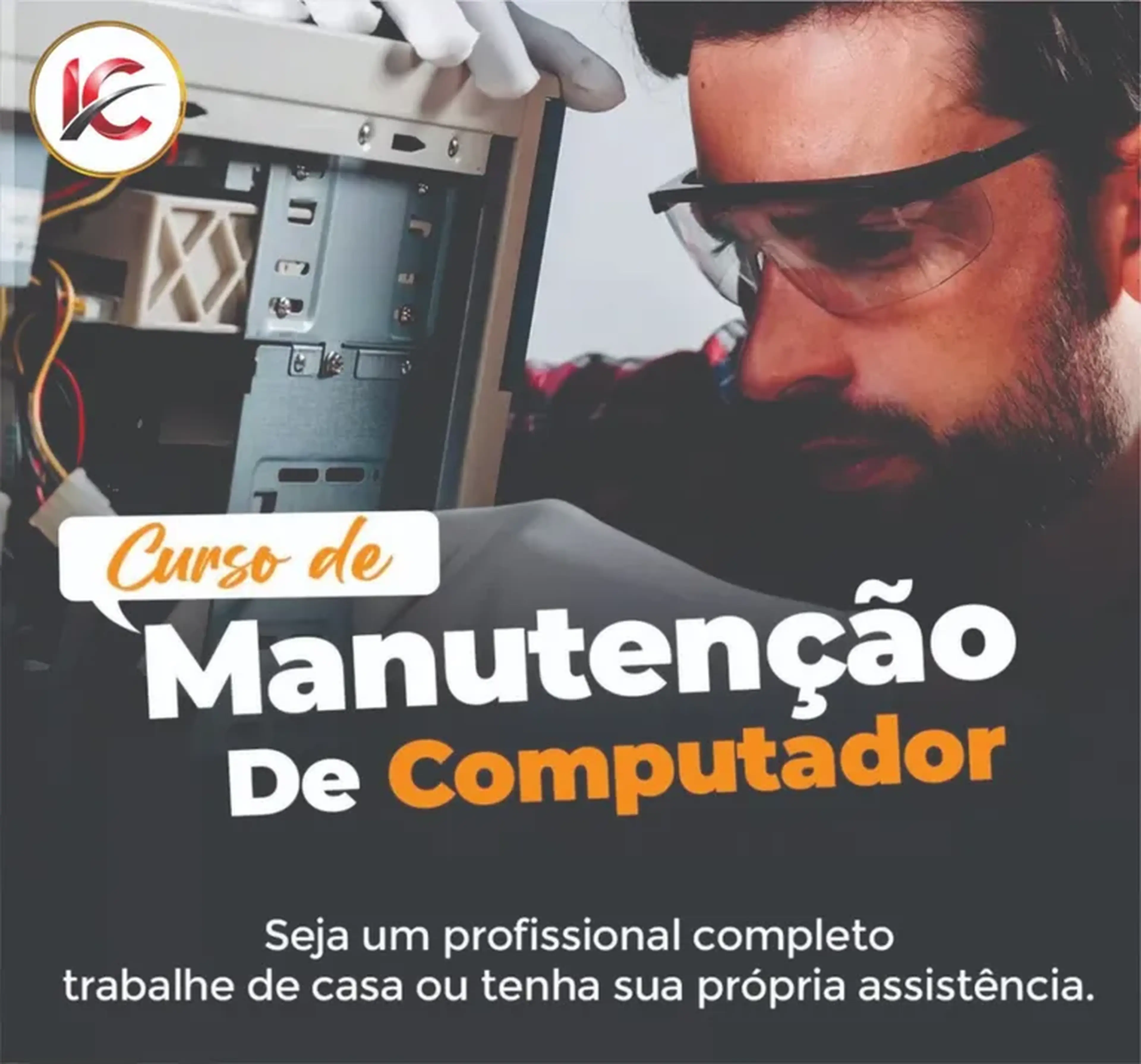 Manutenção de Computadores imagem