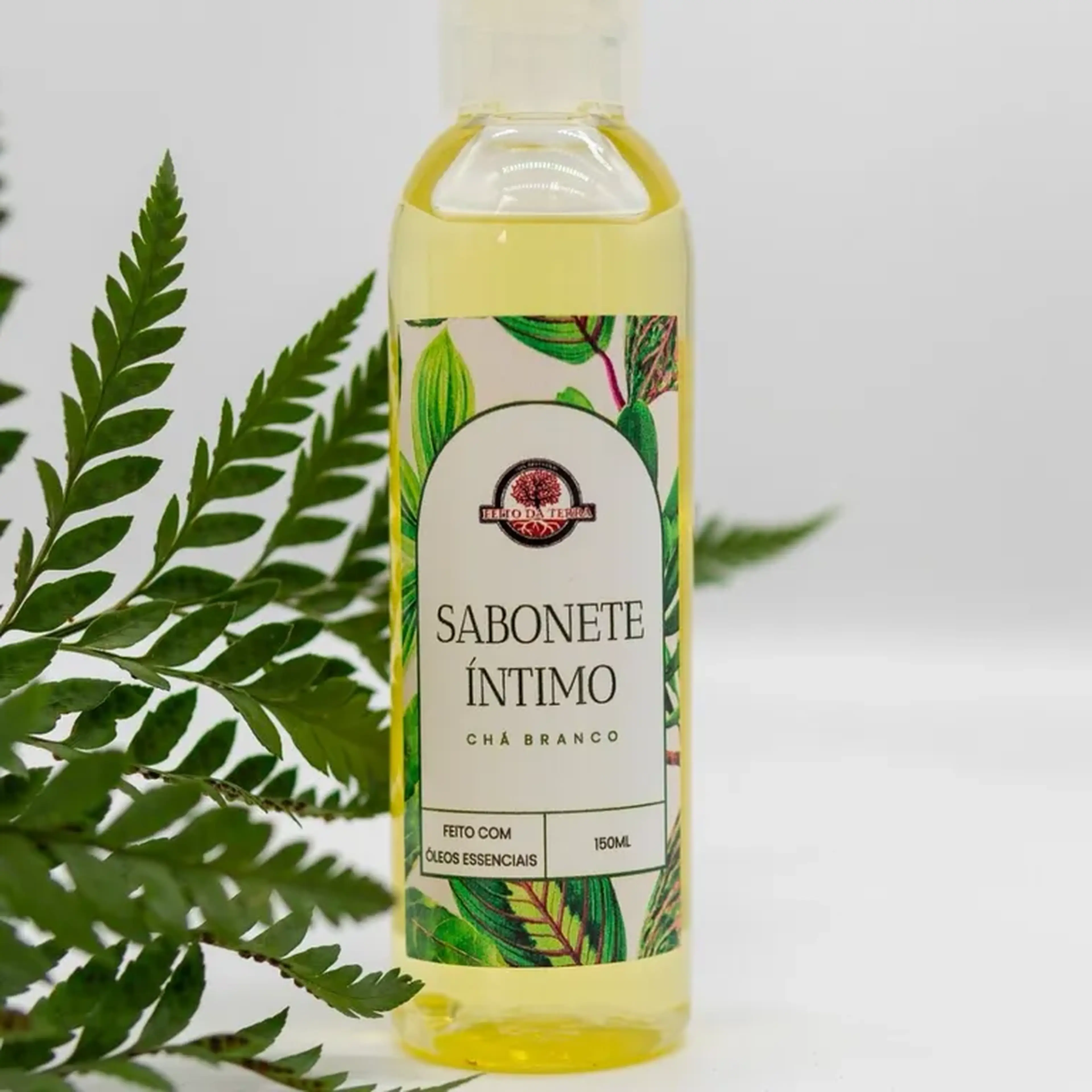 Sabonete íntimo 150ml imagem