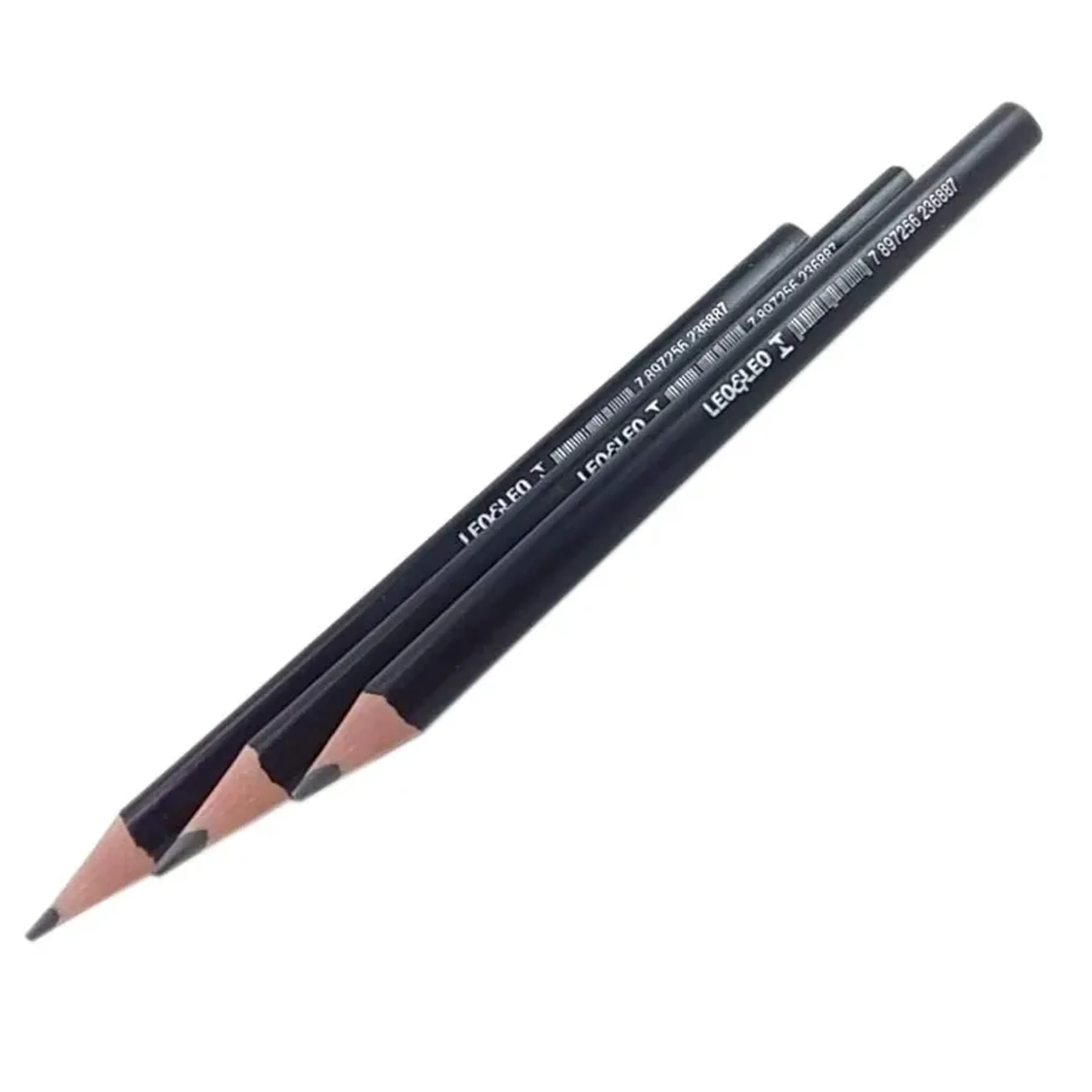 Lápis Preto LeoeLeo Jumbo imagem