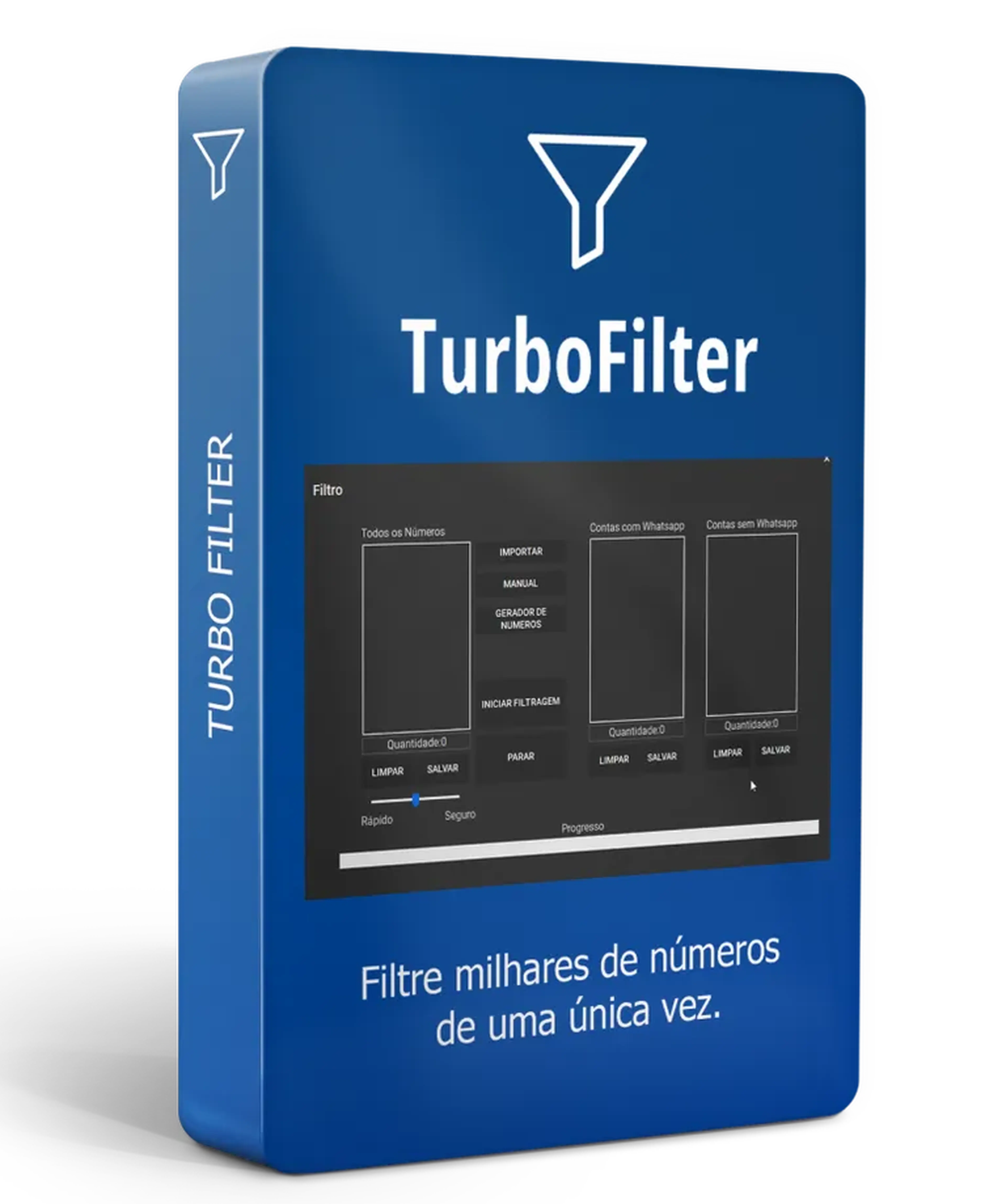 TURBO FILTER imagem