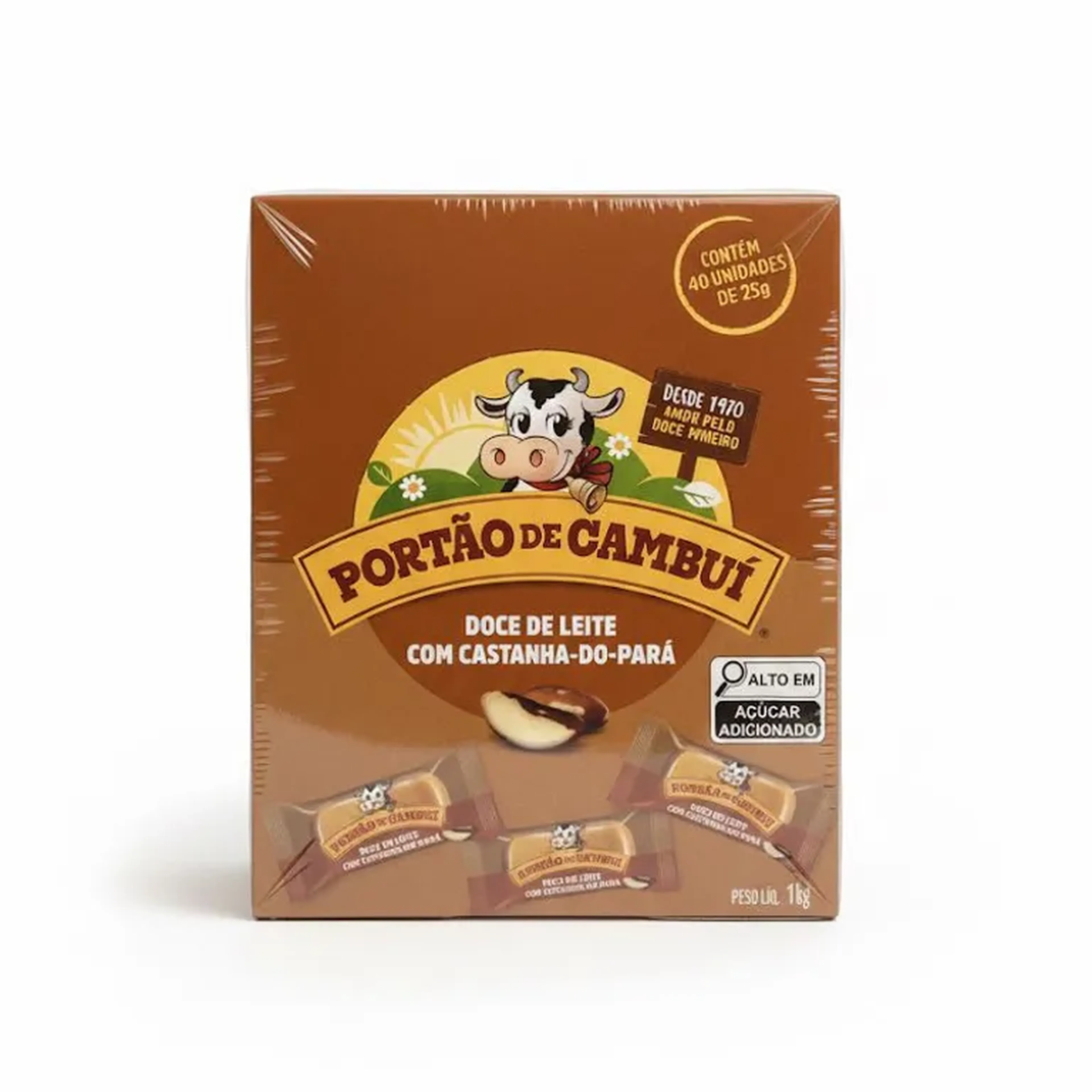 Doce de leite Portão de Cambuí imagem