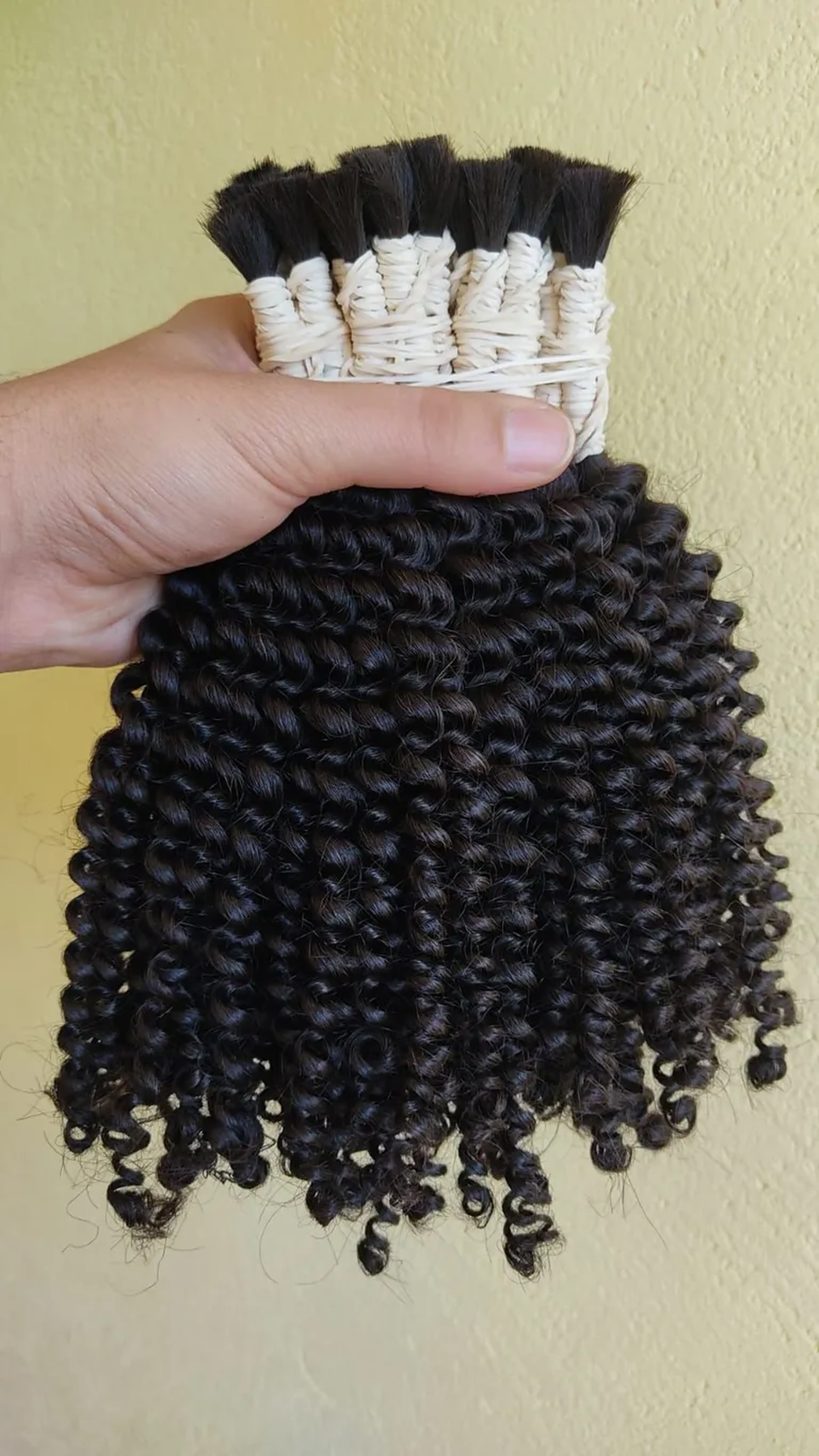 Cacho 1 humano 45 cm imagem