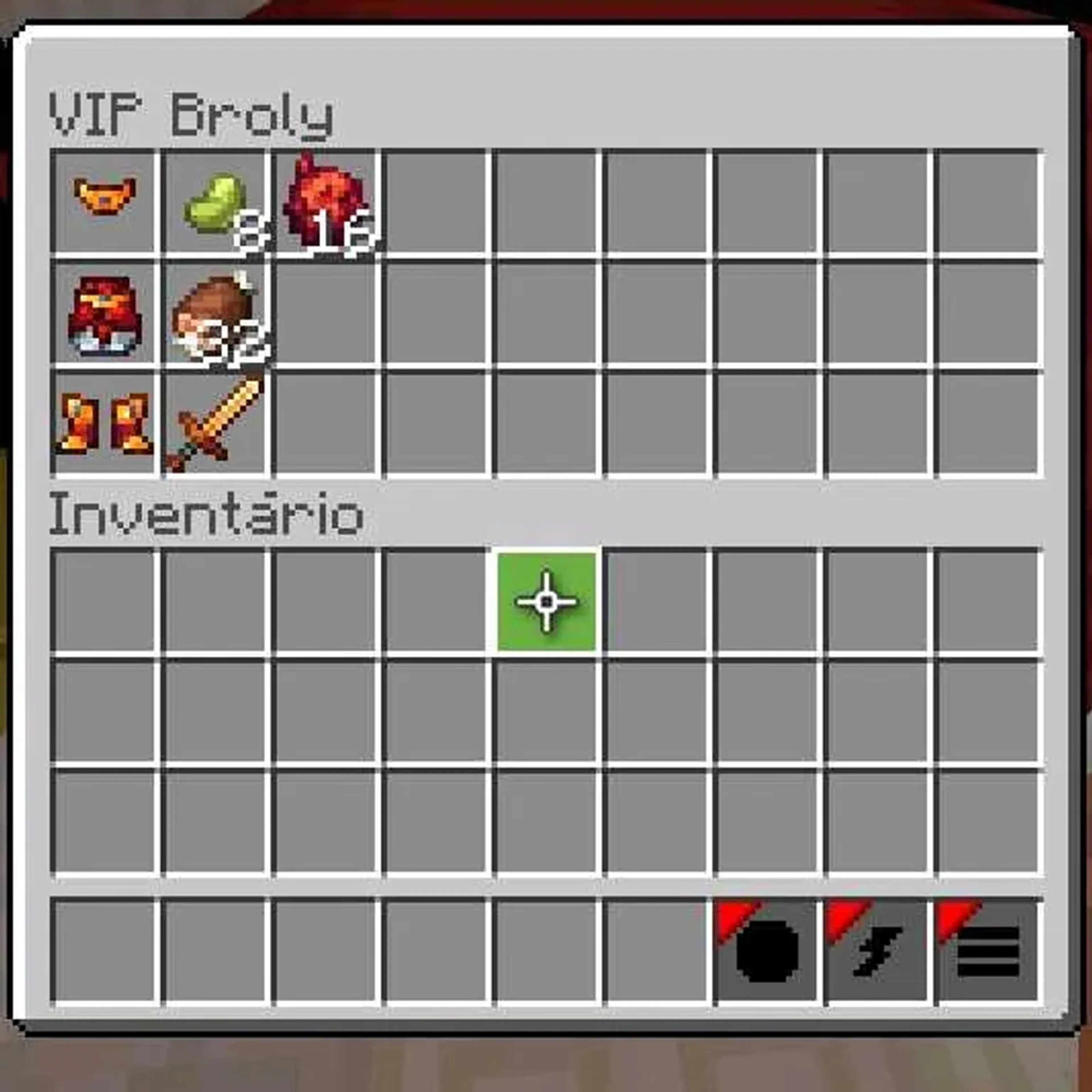 VIP Broly imagem