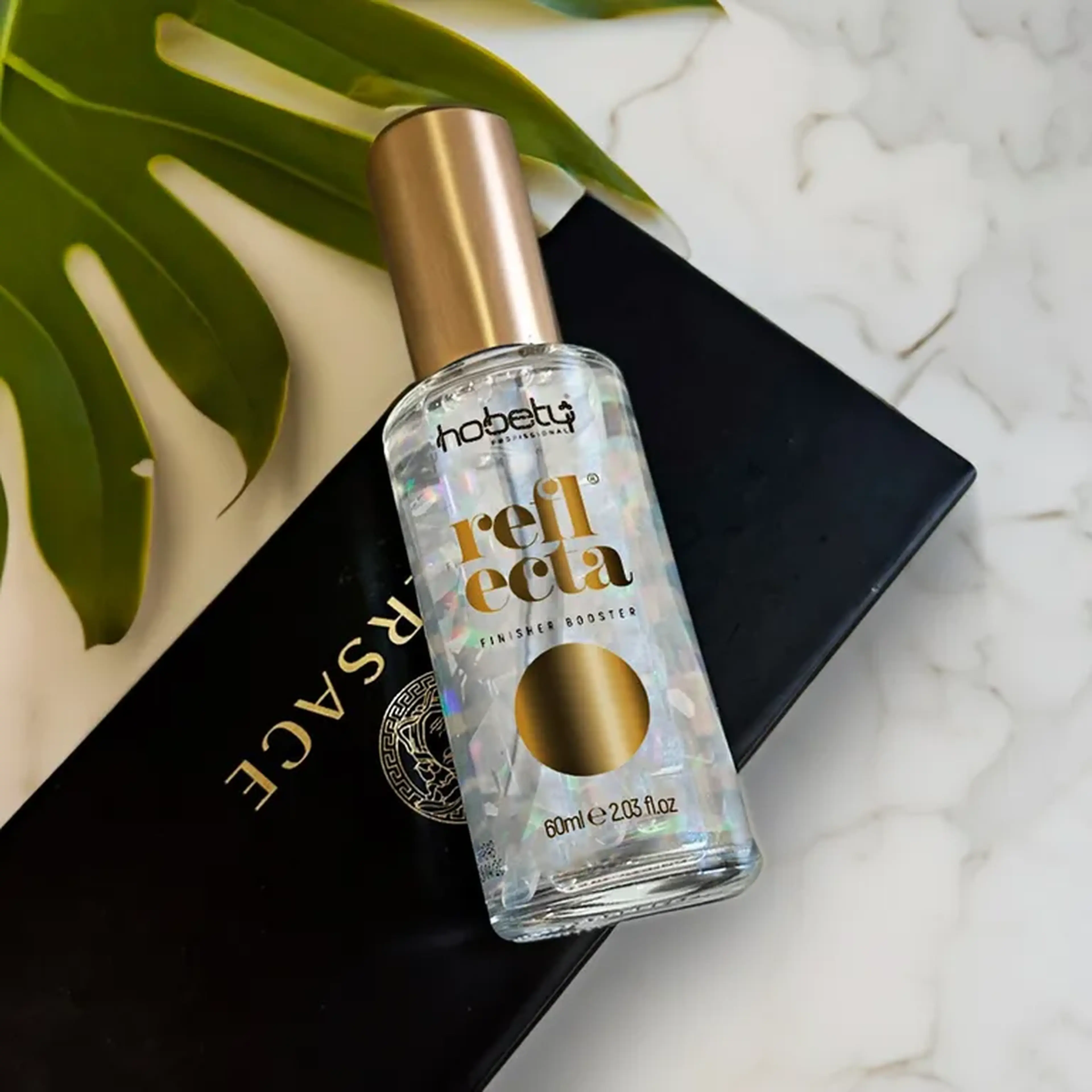 Oil reflecta finisher booster 60ml imagem