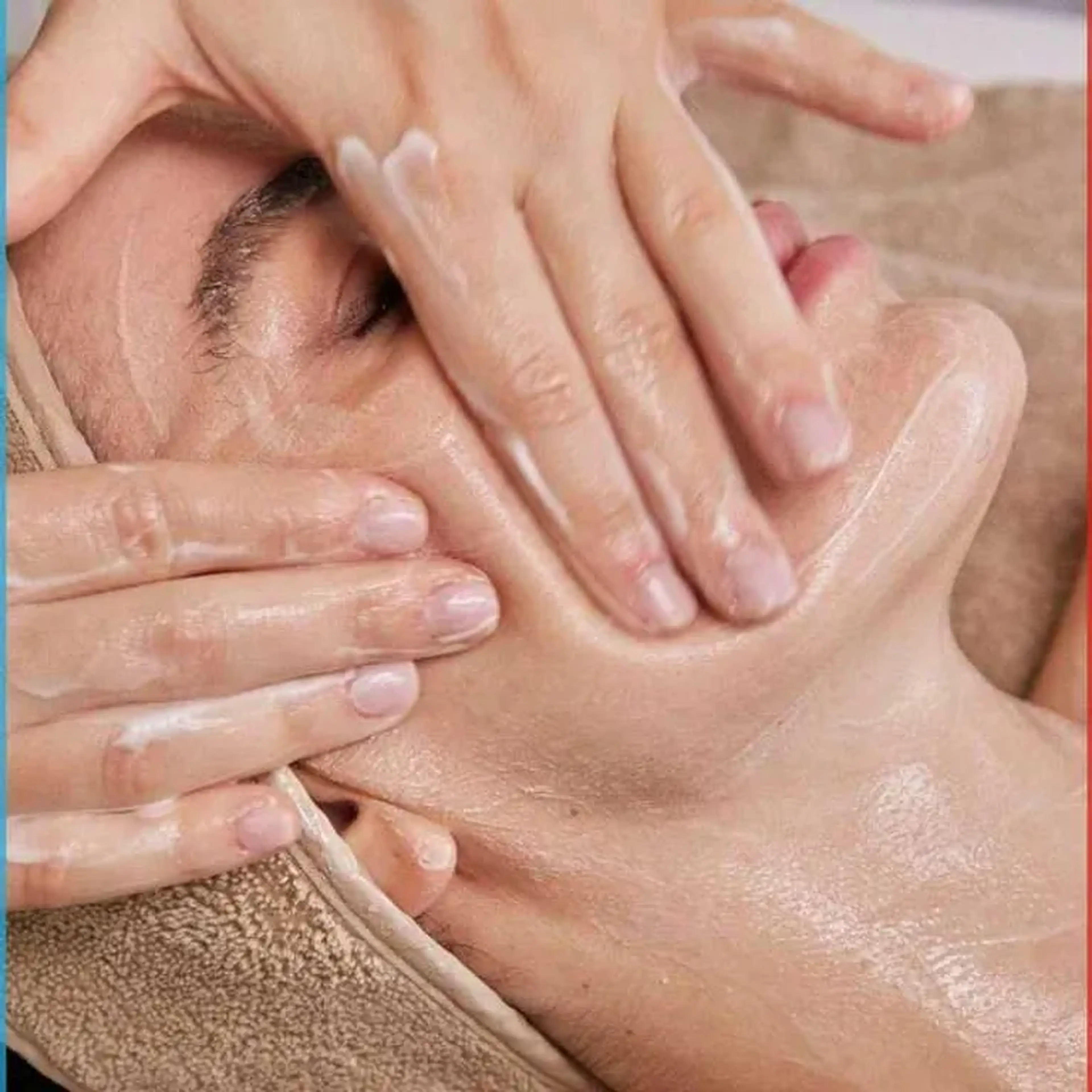 Massagem Facial imagem