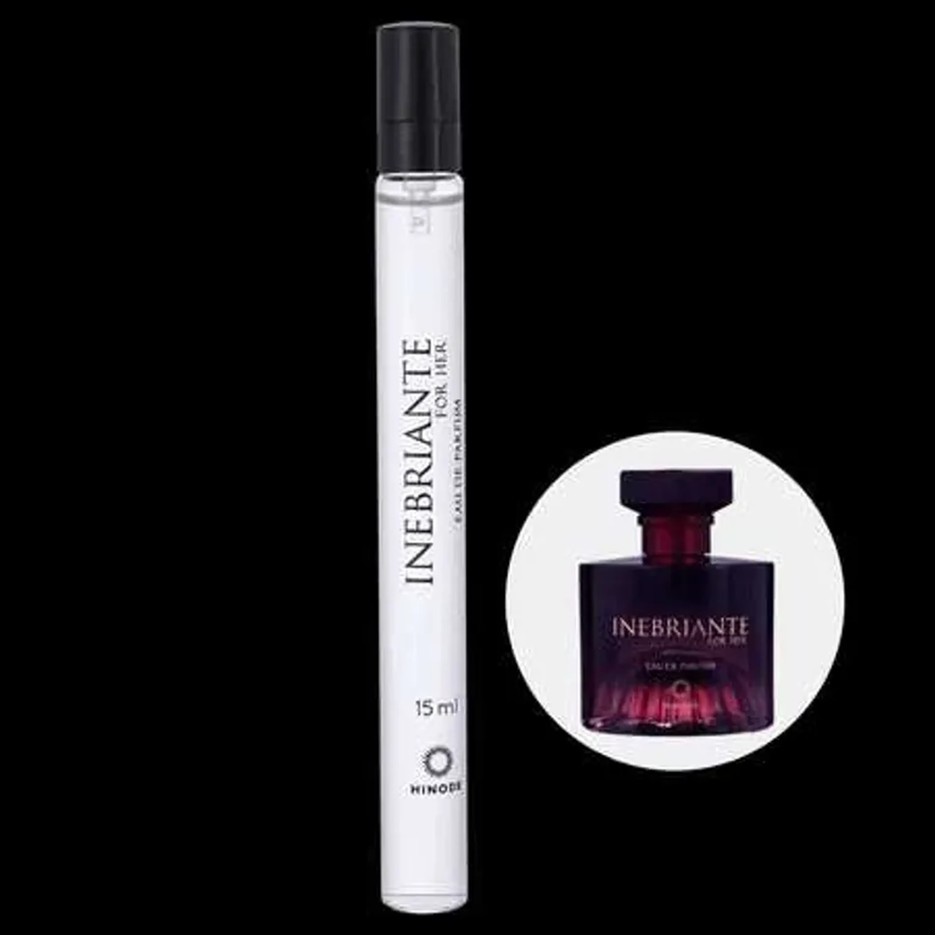 Inebriante For Her Eau De Parfum Pocket 15ml imagem