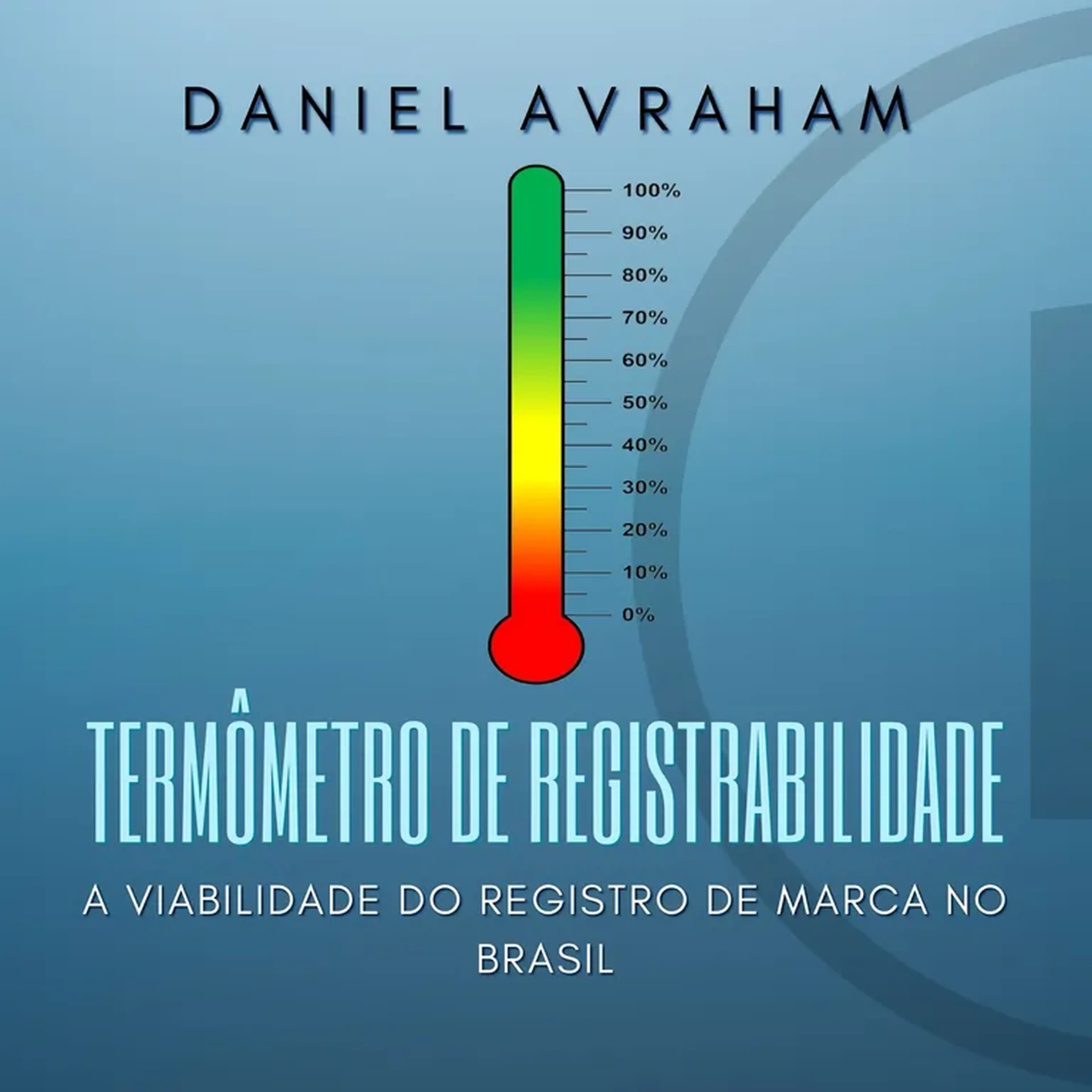 Termômetro de Registrabilidade imagem