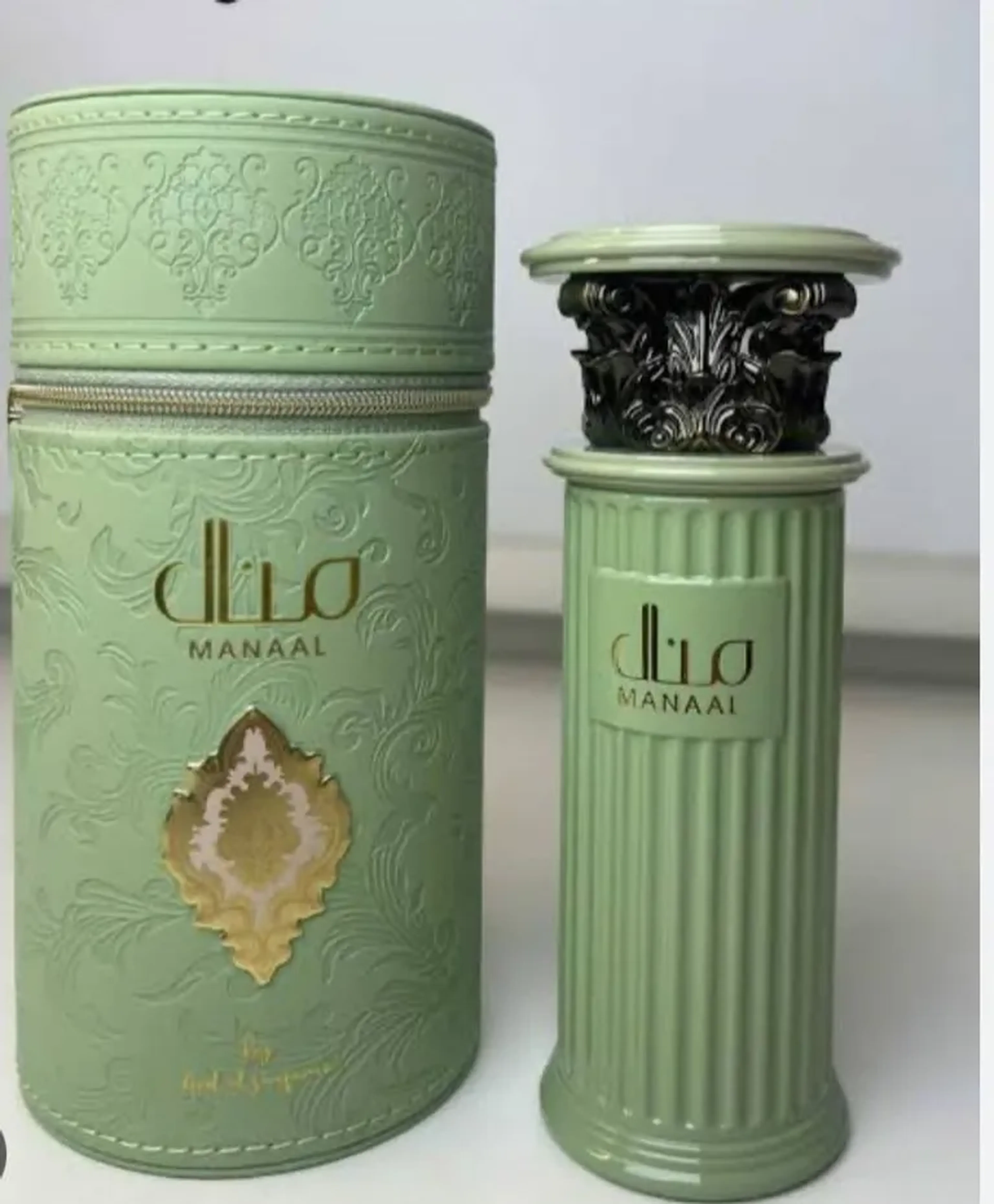 Perfume Ardal Zaafaran Manaal-100 ml imagem