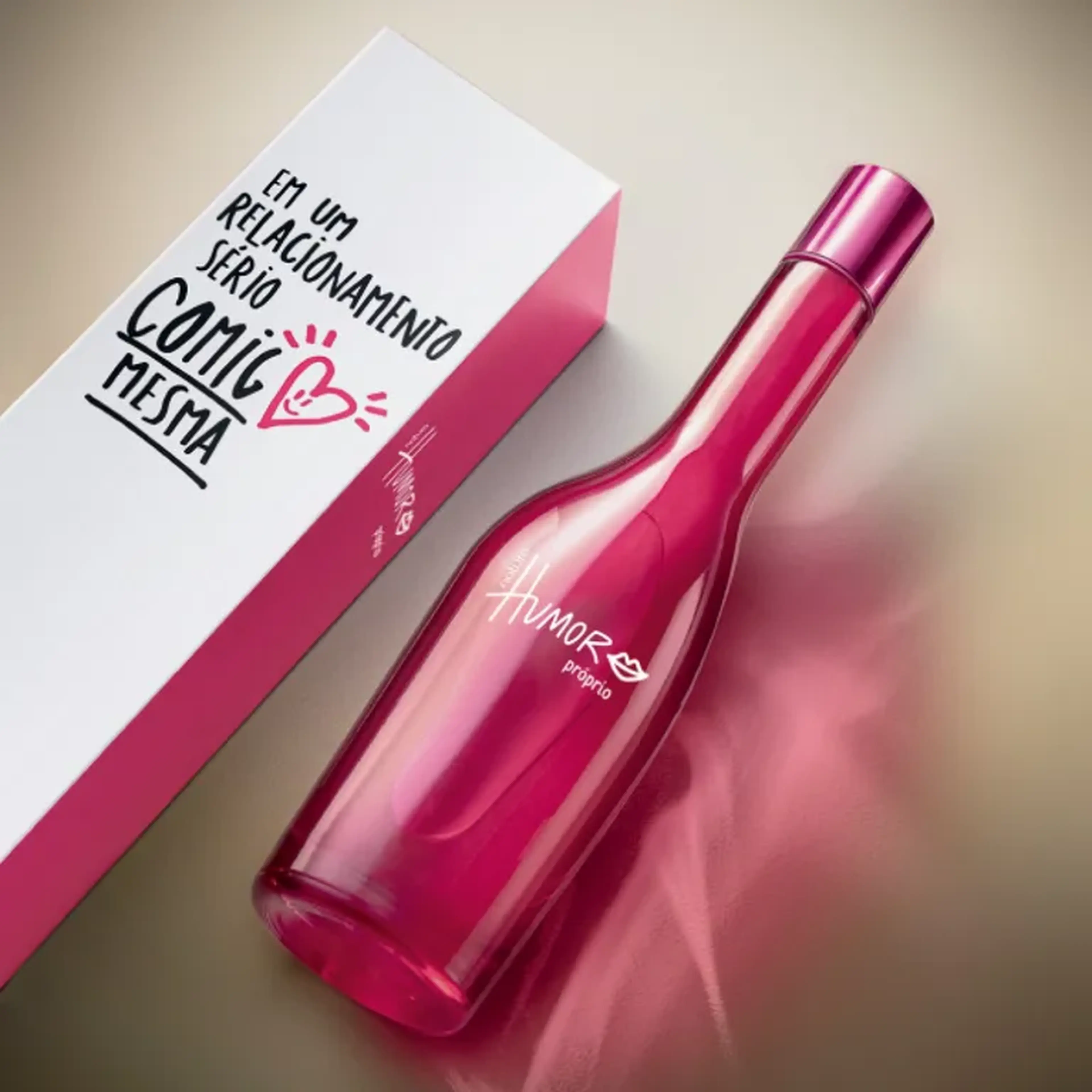Humor Próprio Feminino 75 ml imagem