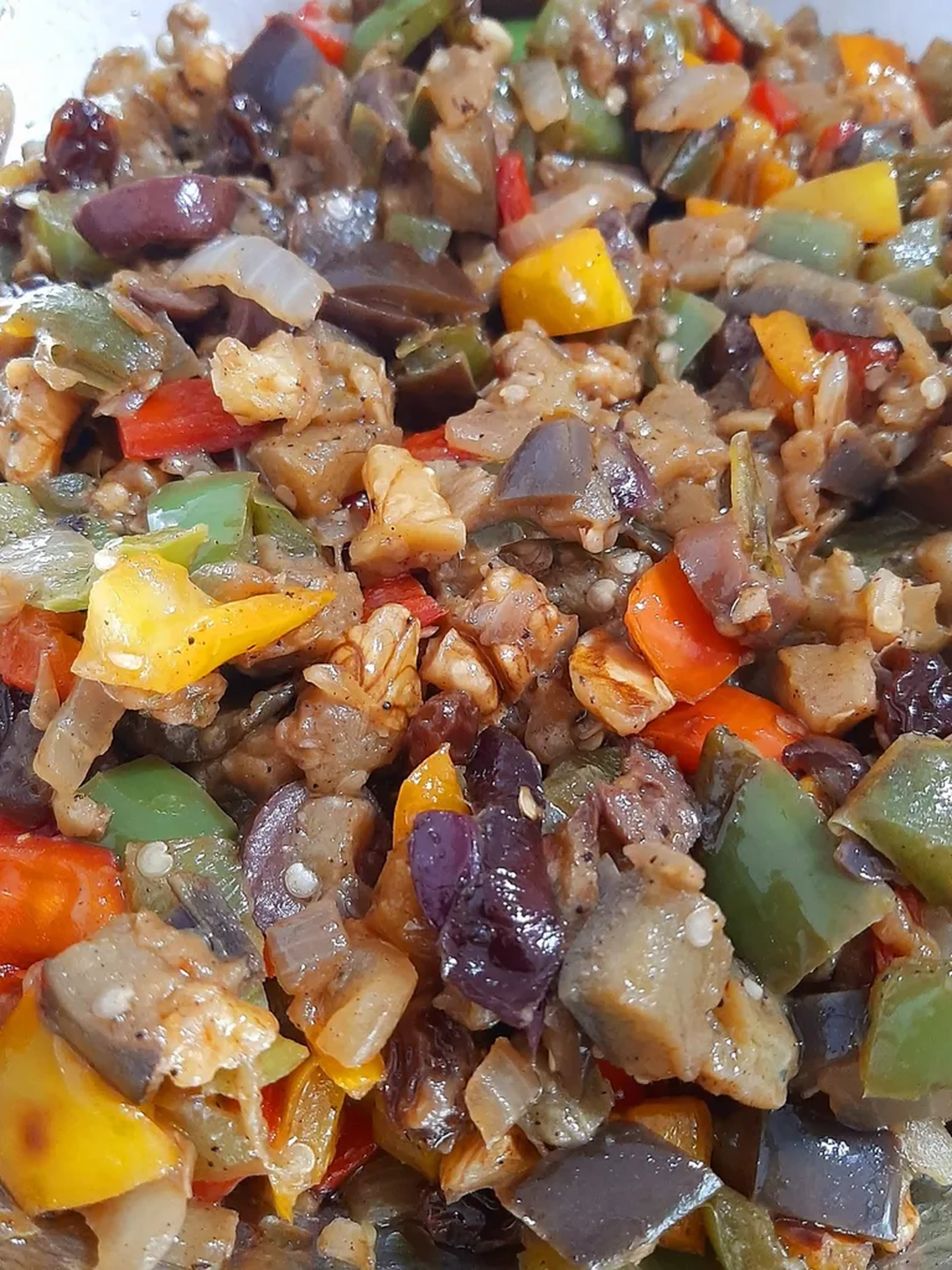 Caponata de Berinjela 300gr imagem
