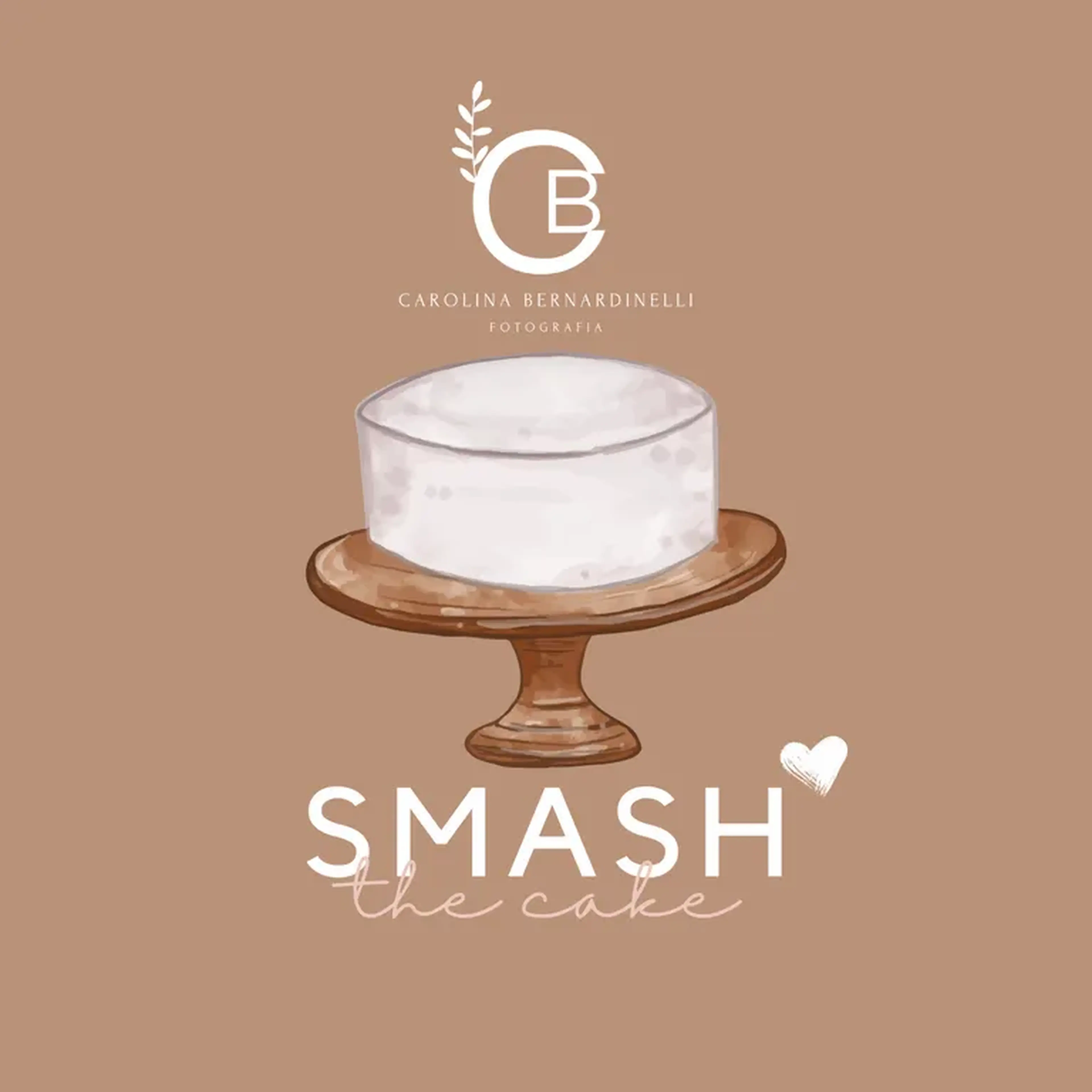 Smash the Cake - Pack 4 imagem