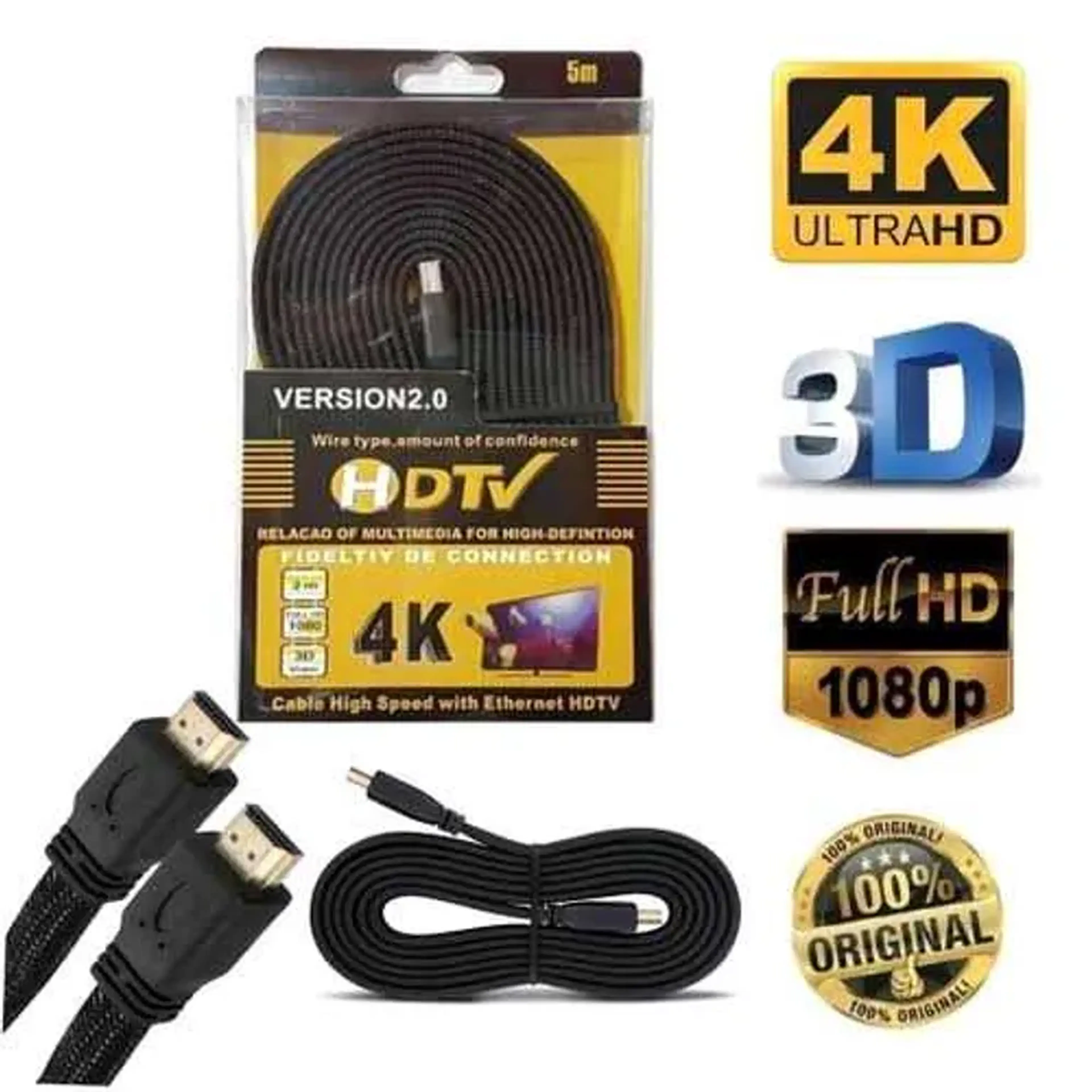 CABO HDMI ... 5M imagem
