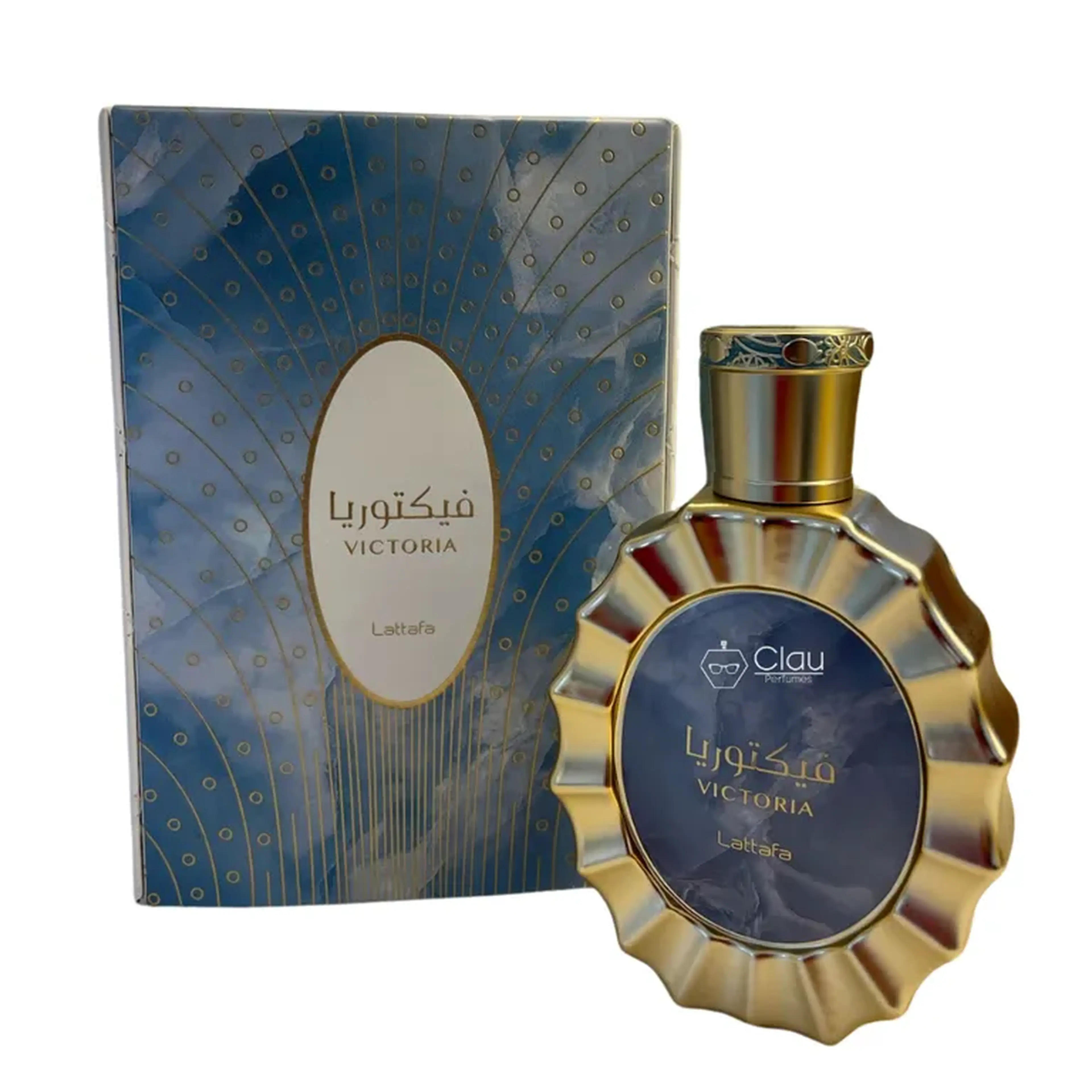 Victoria Lattafa Eau de Parfum 100mL imagem