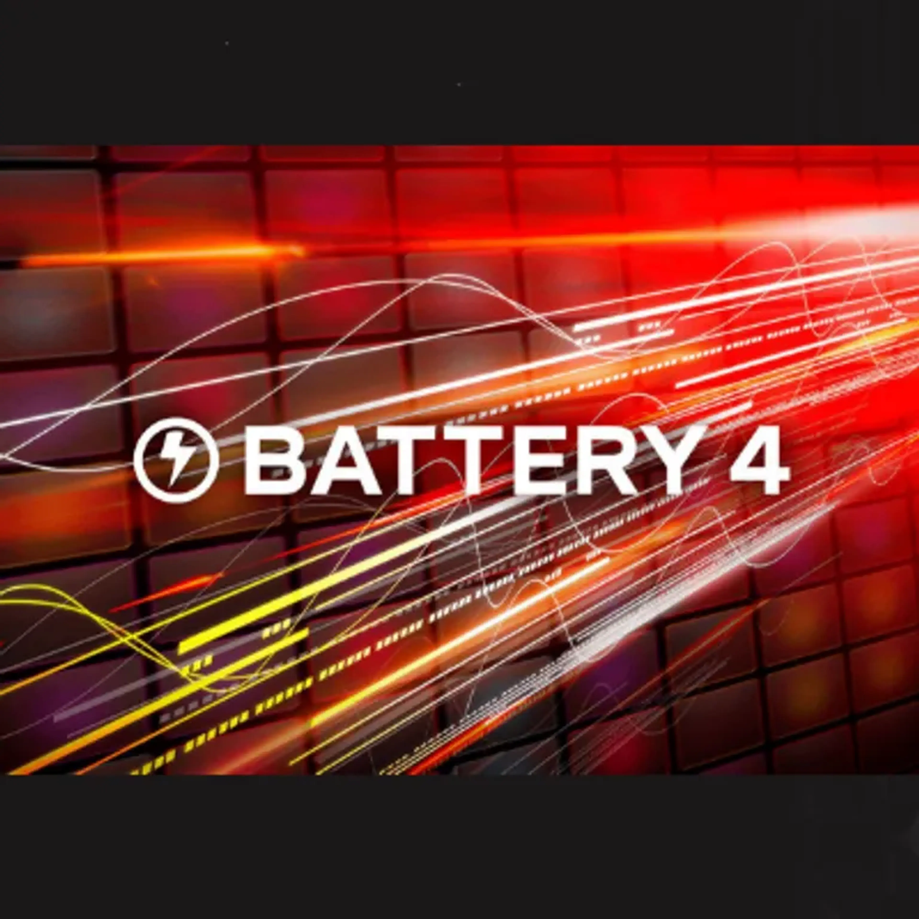 Native Instruments Battery v4 imagem