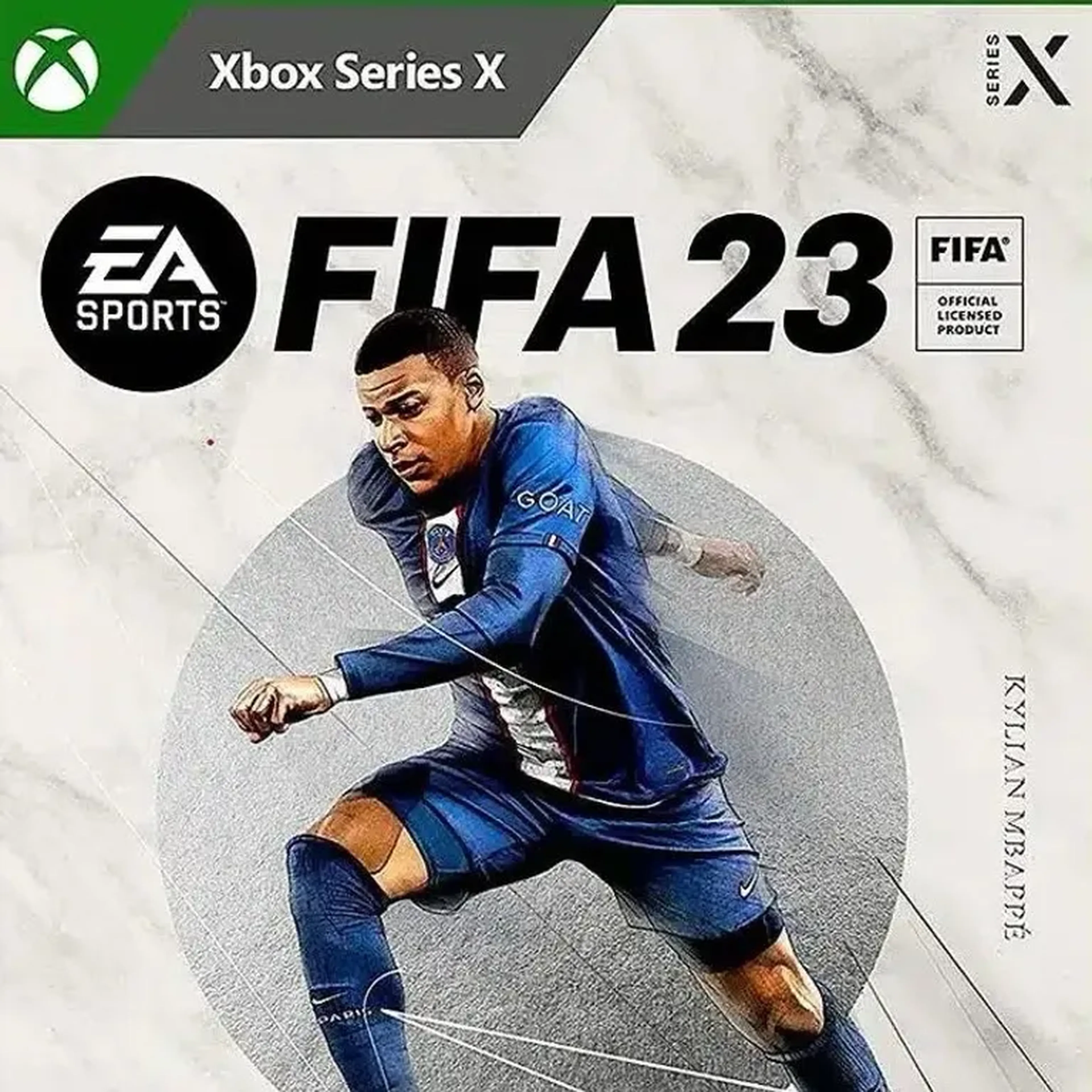 FIFA 23 - XBOX SERIES S imagem