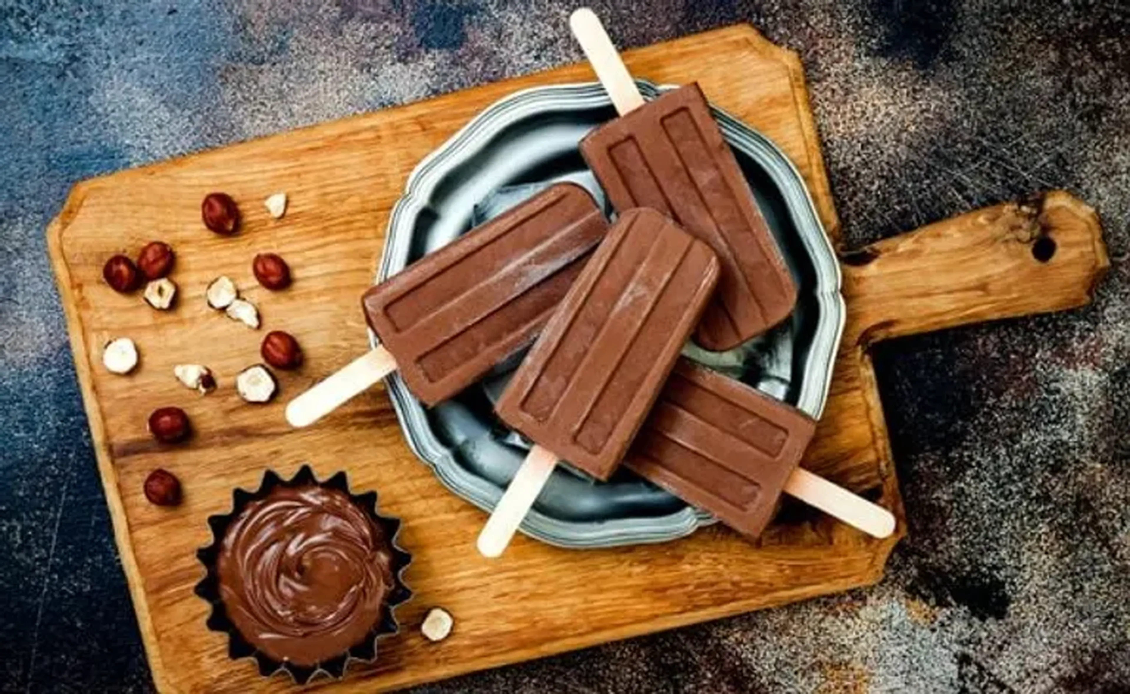 Picolé todos os sabores promoção de verão imagem