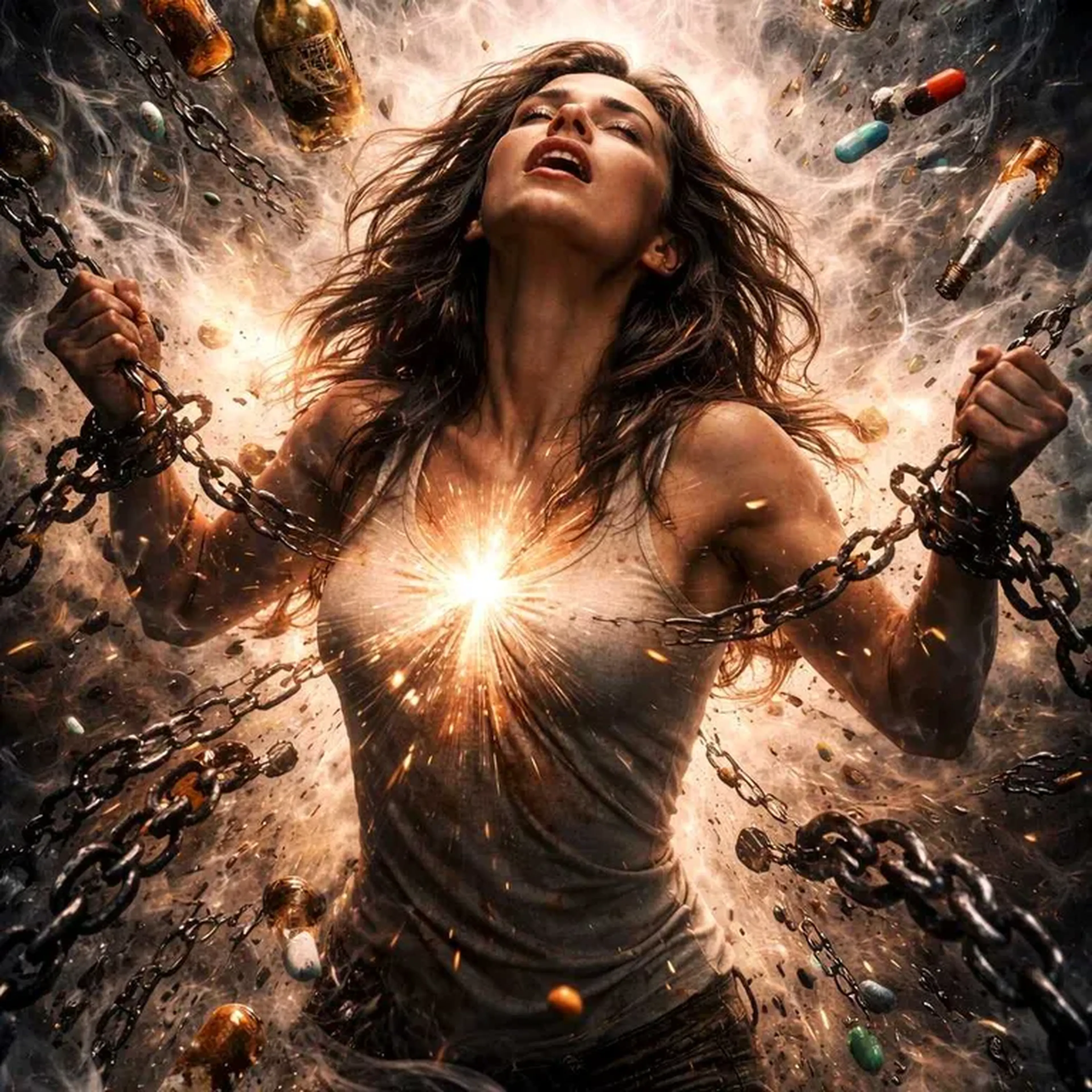 libertação de vicios imagem