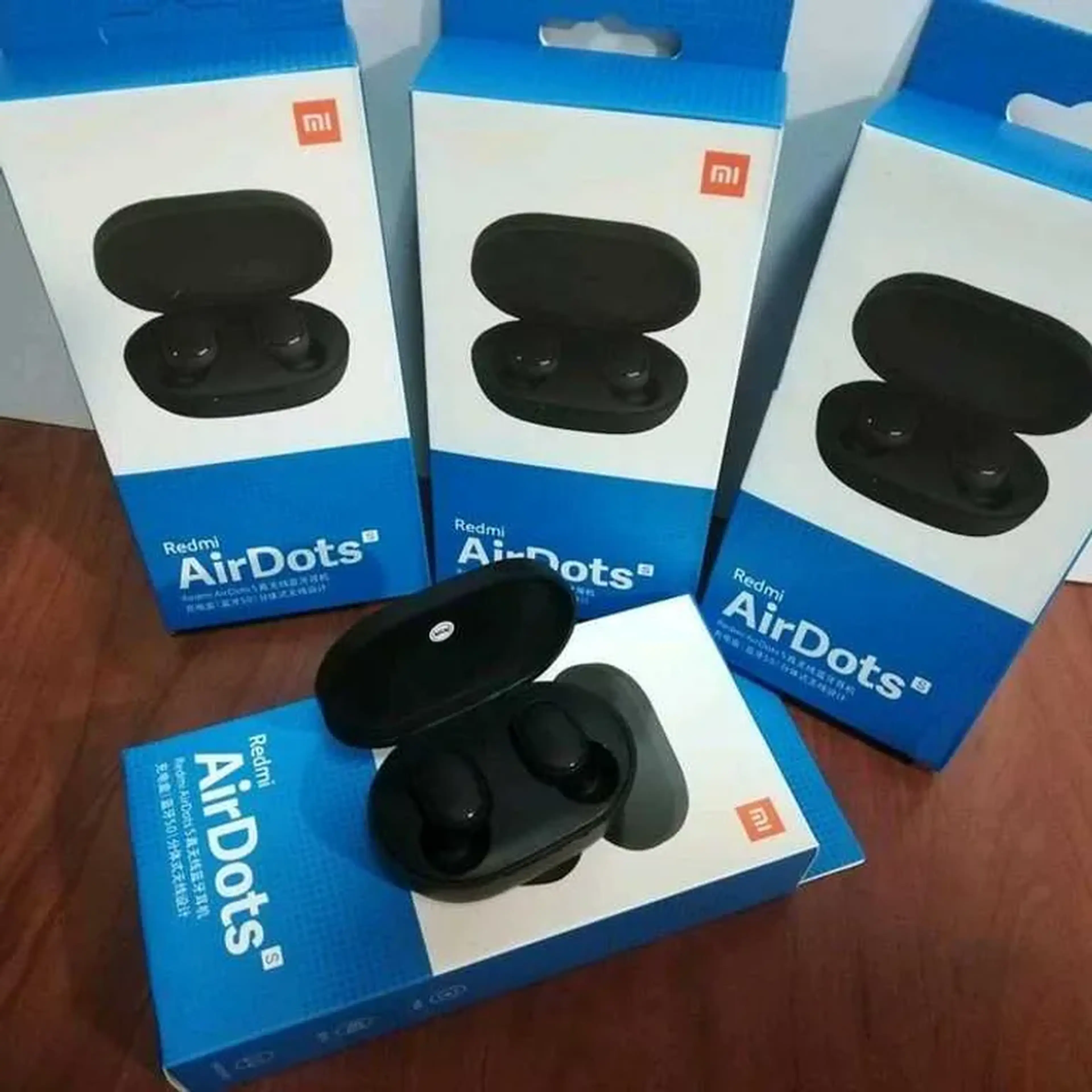Fone Bluetooth Airdots imagem