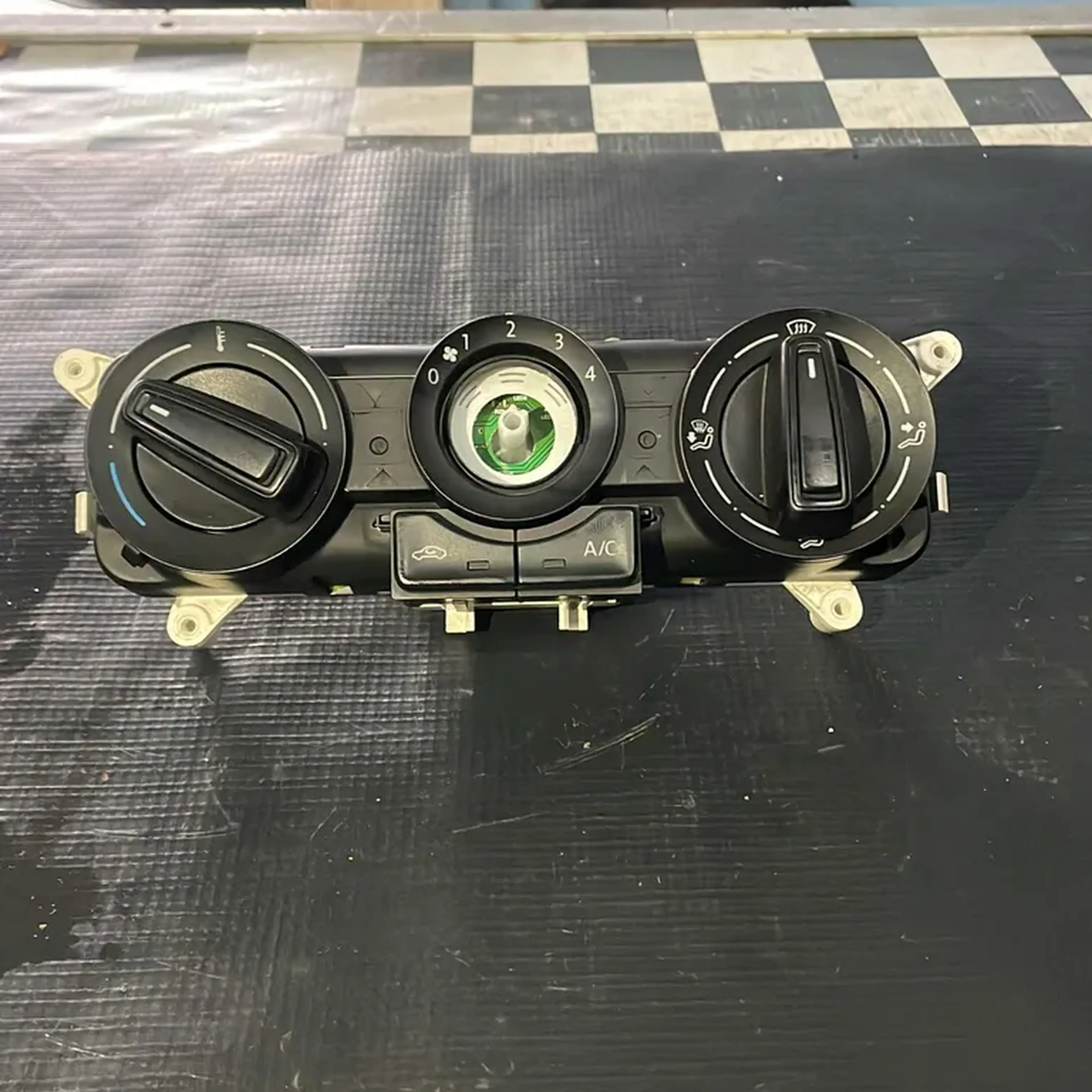 Painel de Controle de Ar Condicionado G7 imagem