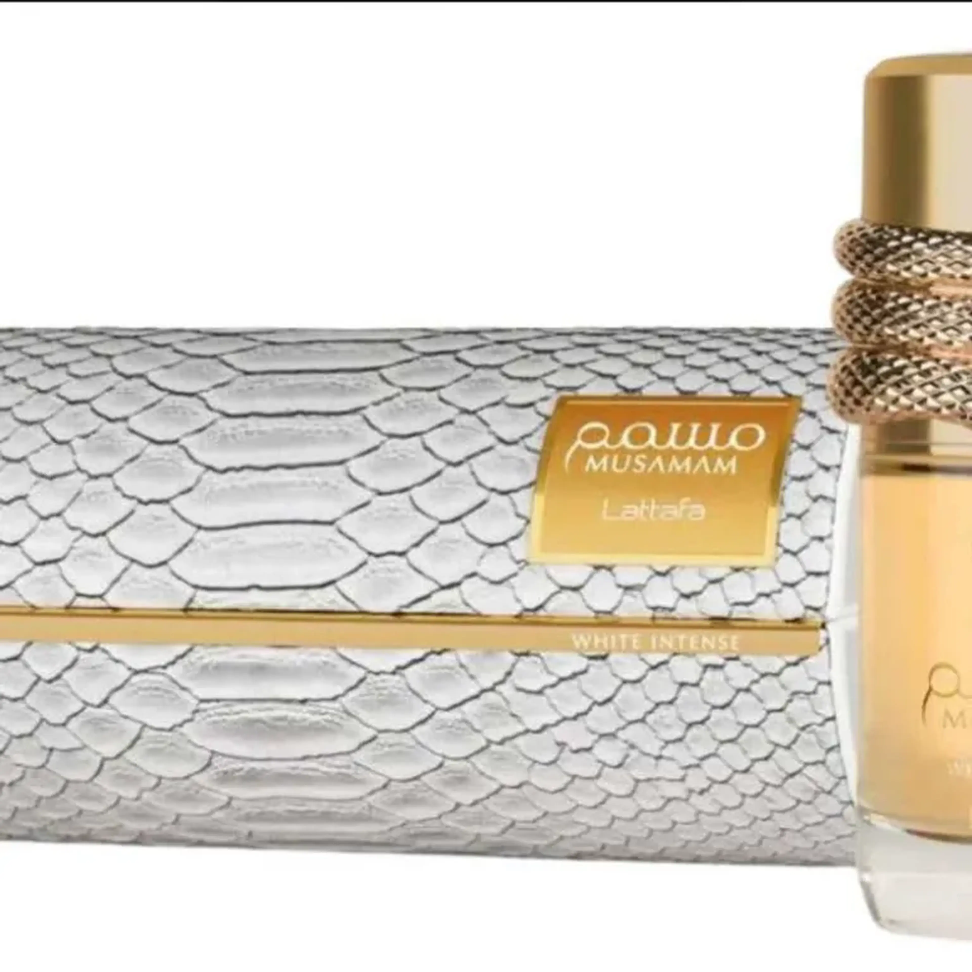Perfume Musamam De Lattafa White 100ml imagem