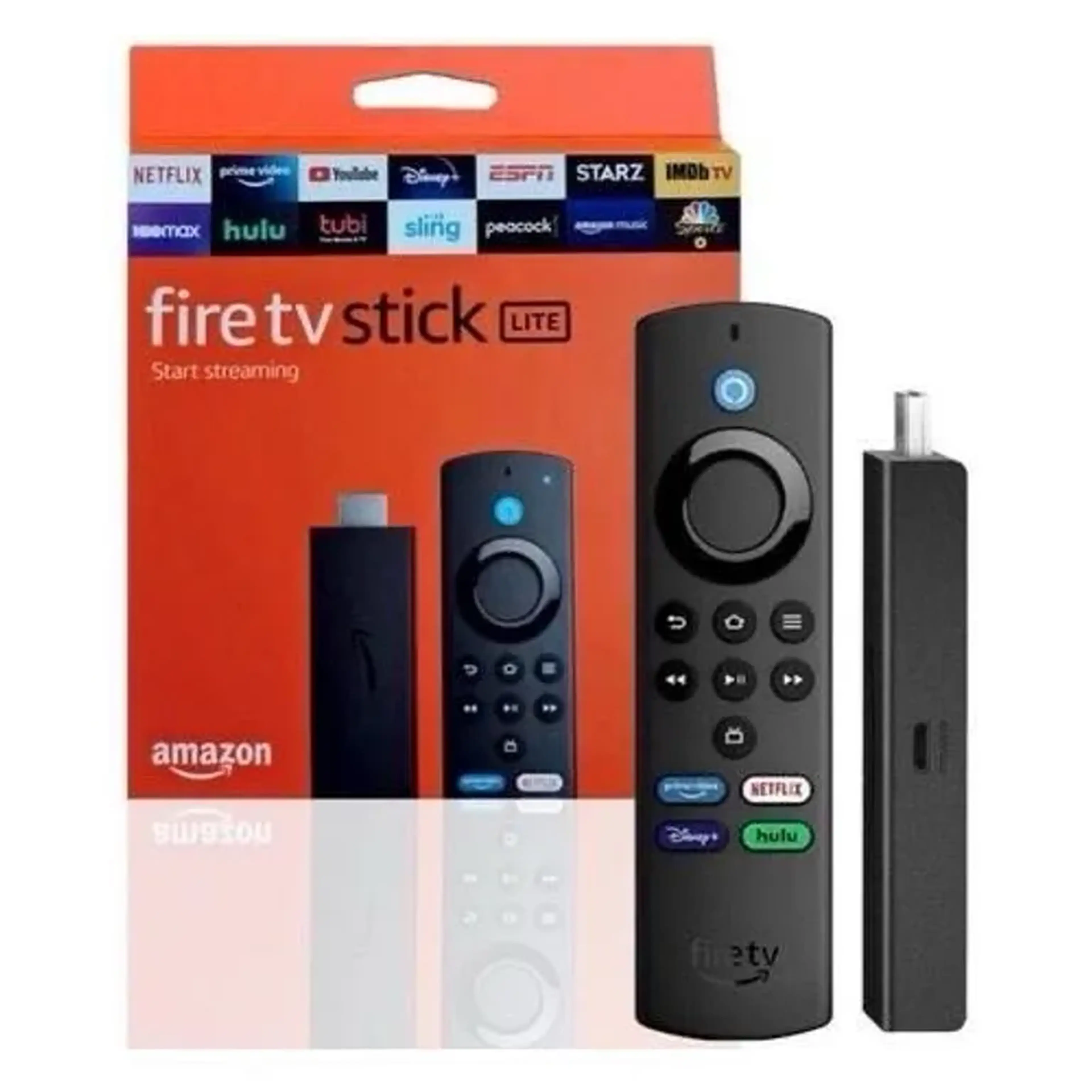 Fire stick tv lite imagem