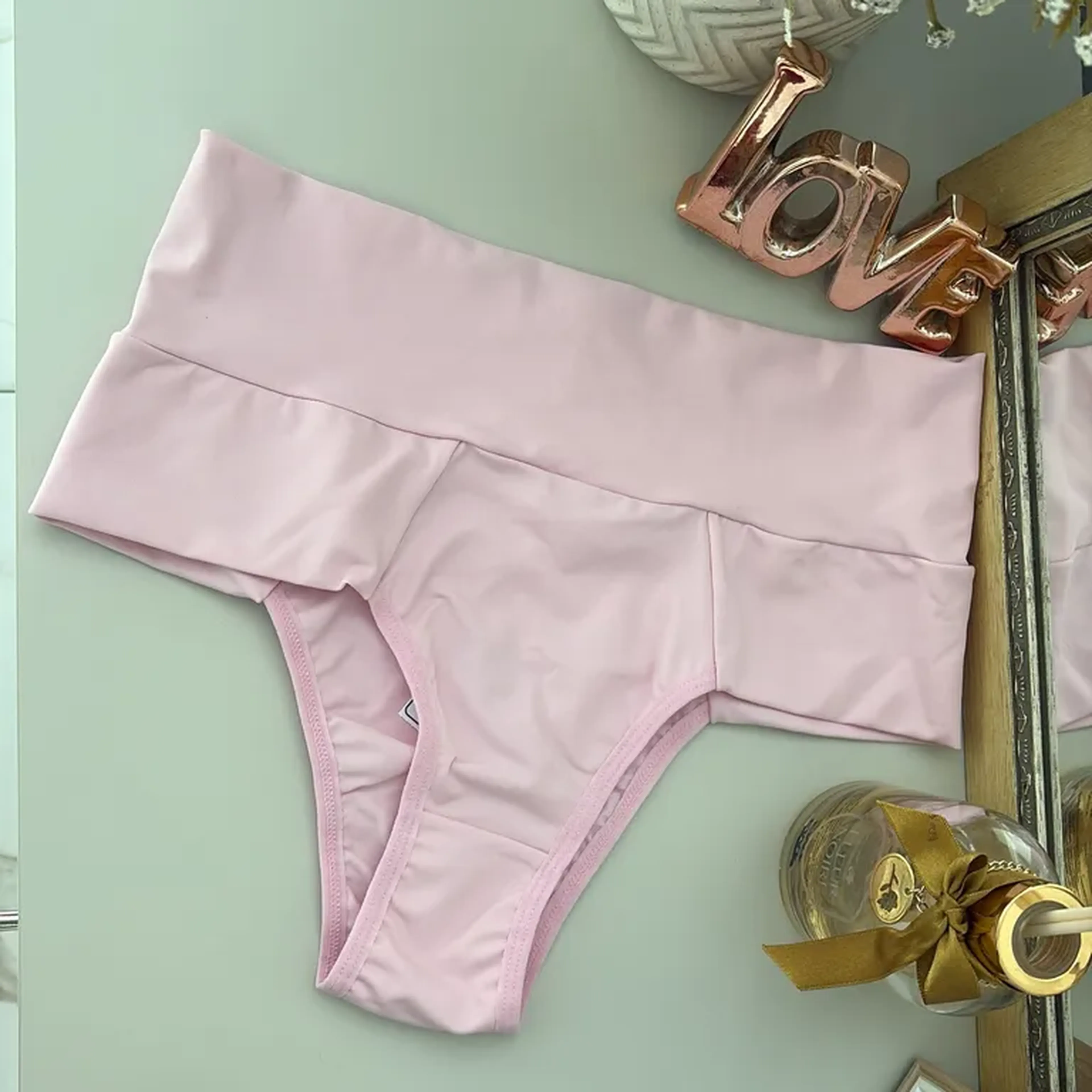 calcinha tradicional delicate imagem