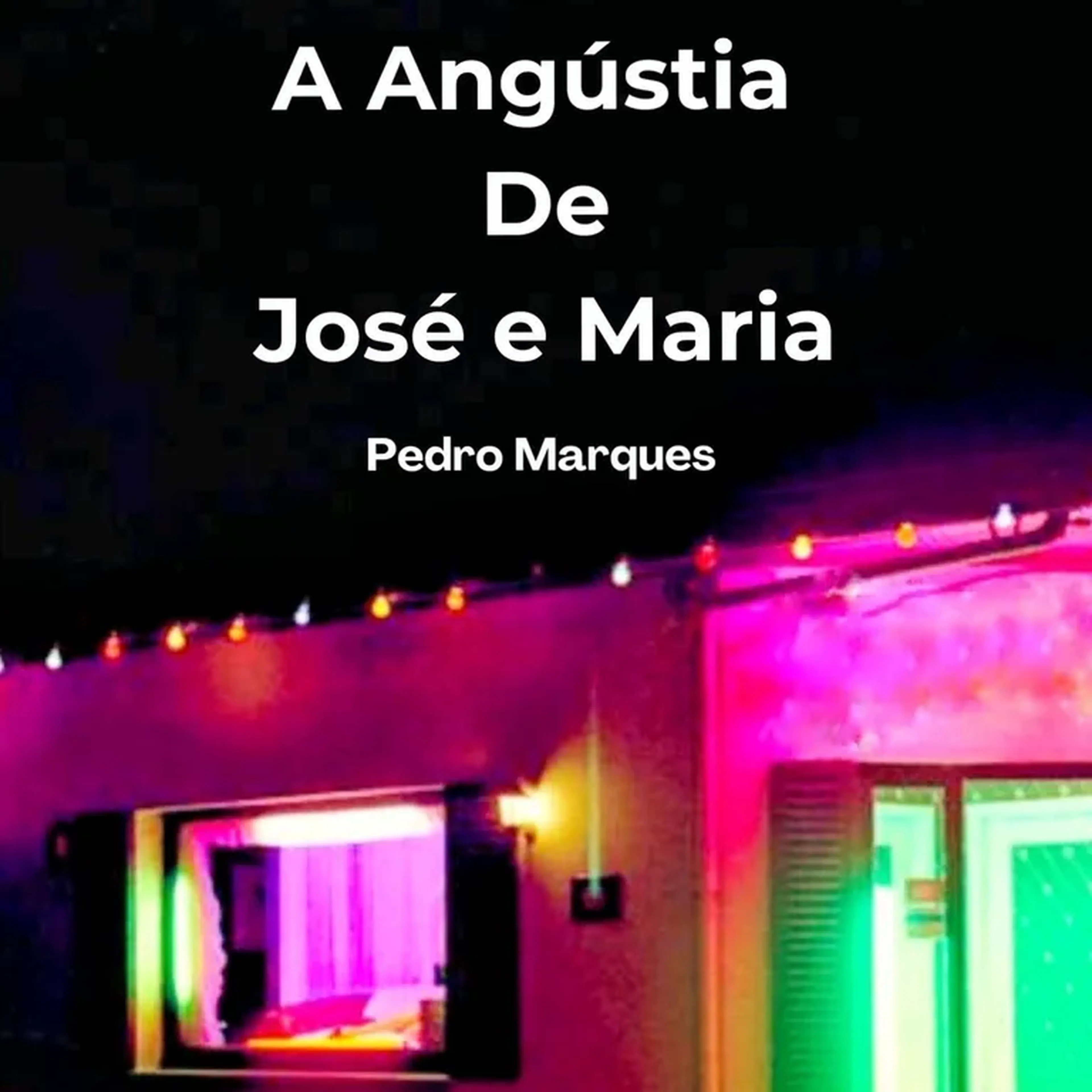 A Angústia De José e Maria imagem
