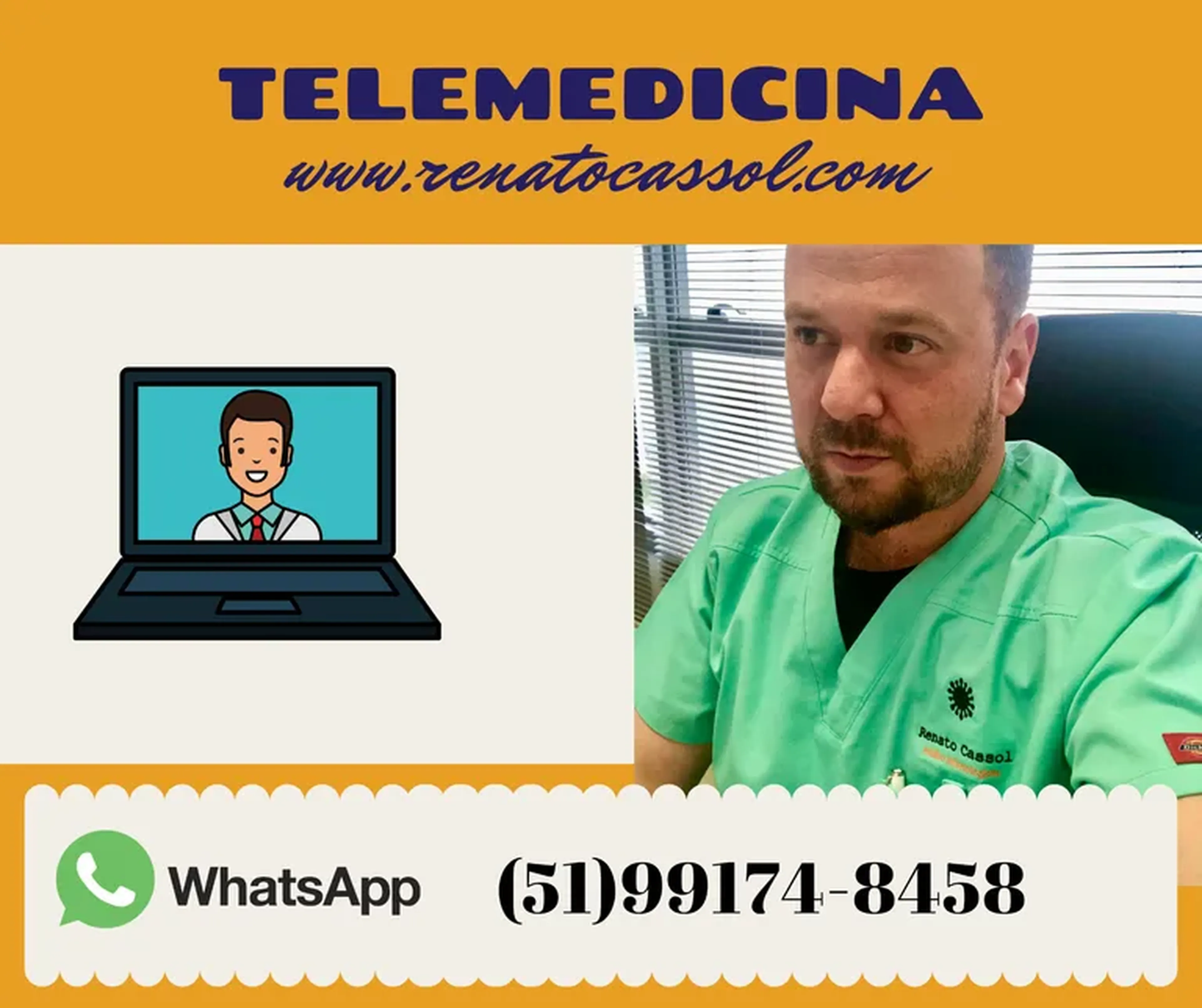 Telemedicina imagem