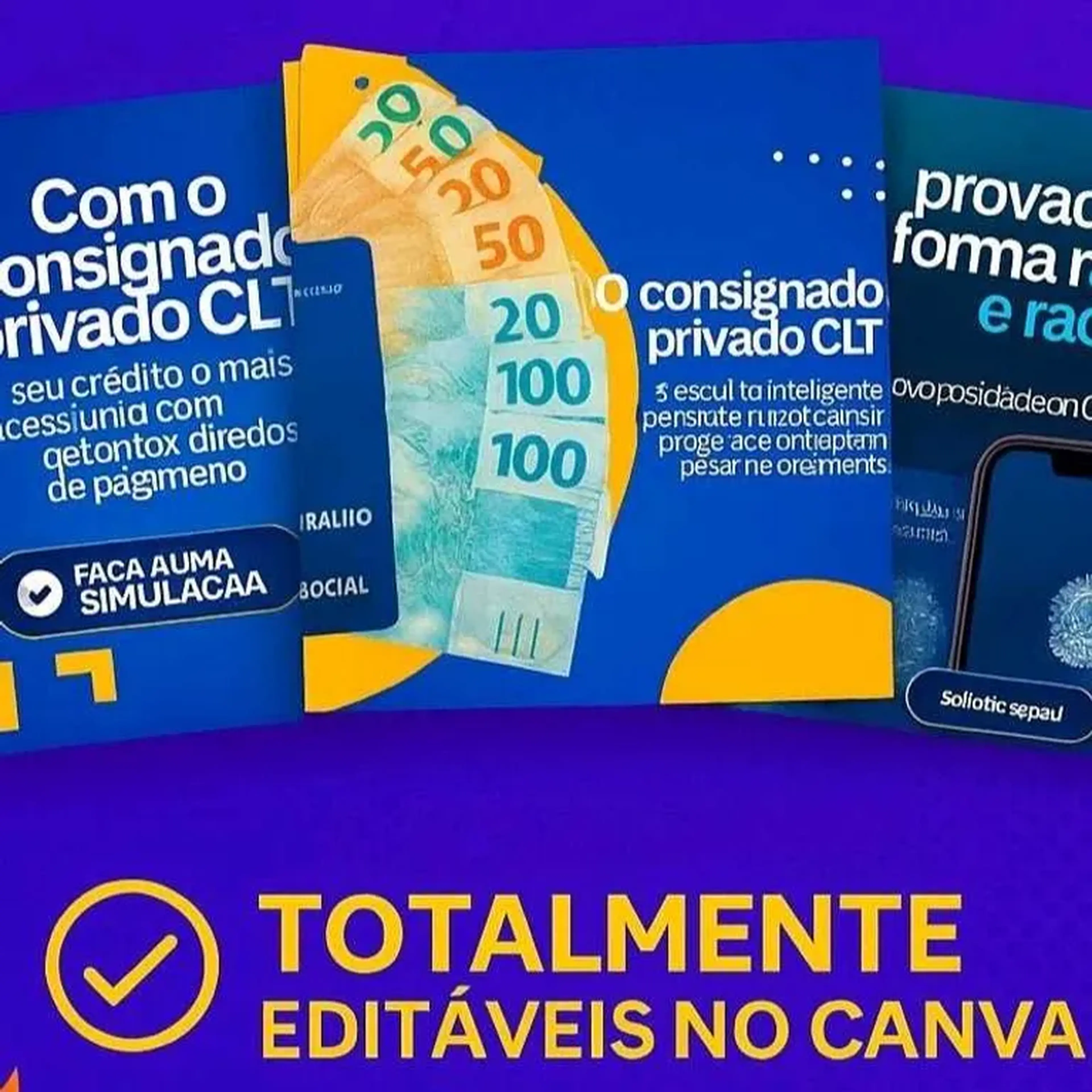 Pack CLT imagem