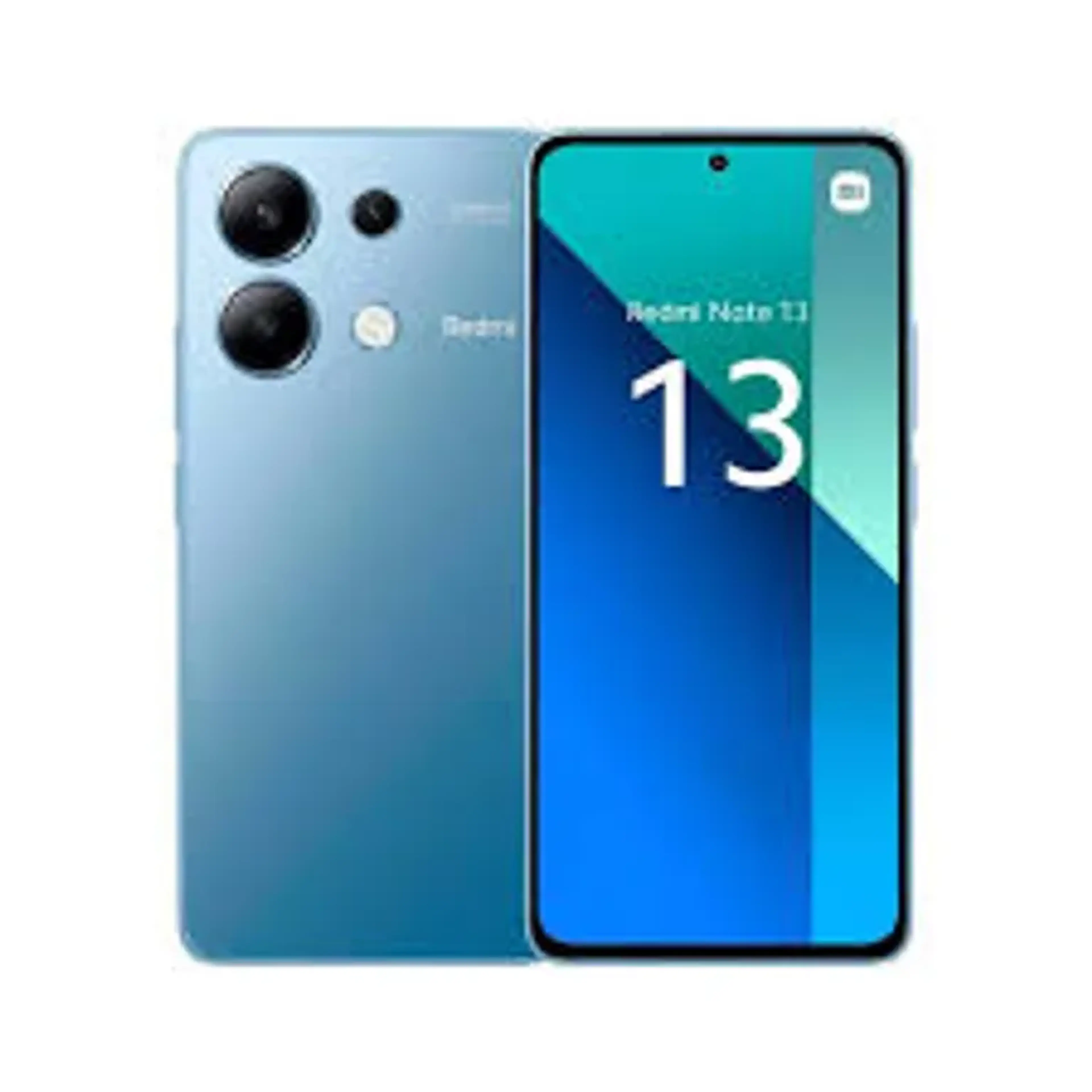 Redmi Note 13 4G 256GB ROM 8GB RAM imagem