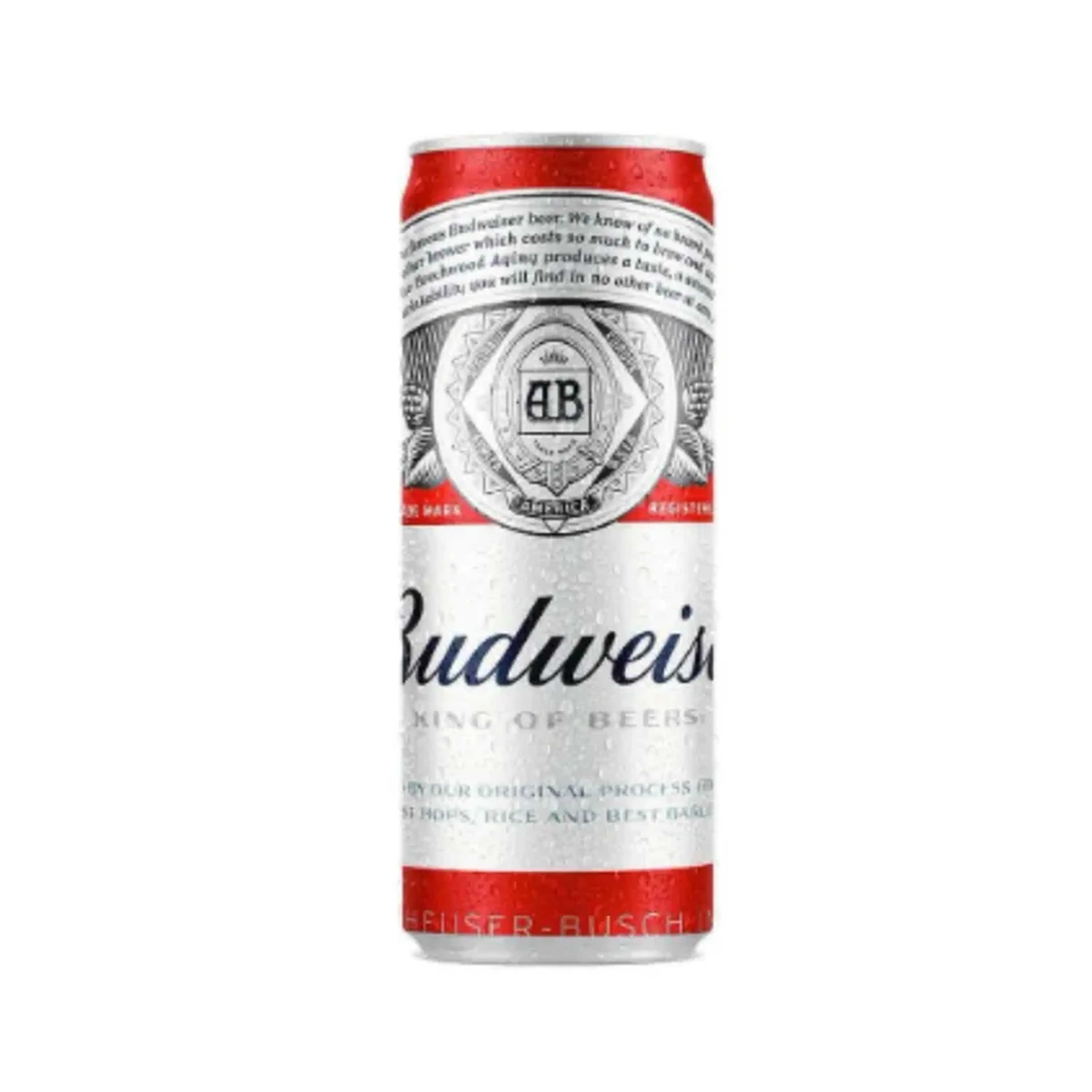 Budweiser 350ml imagem