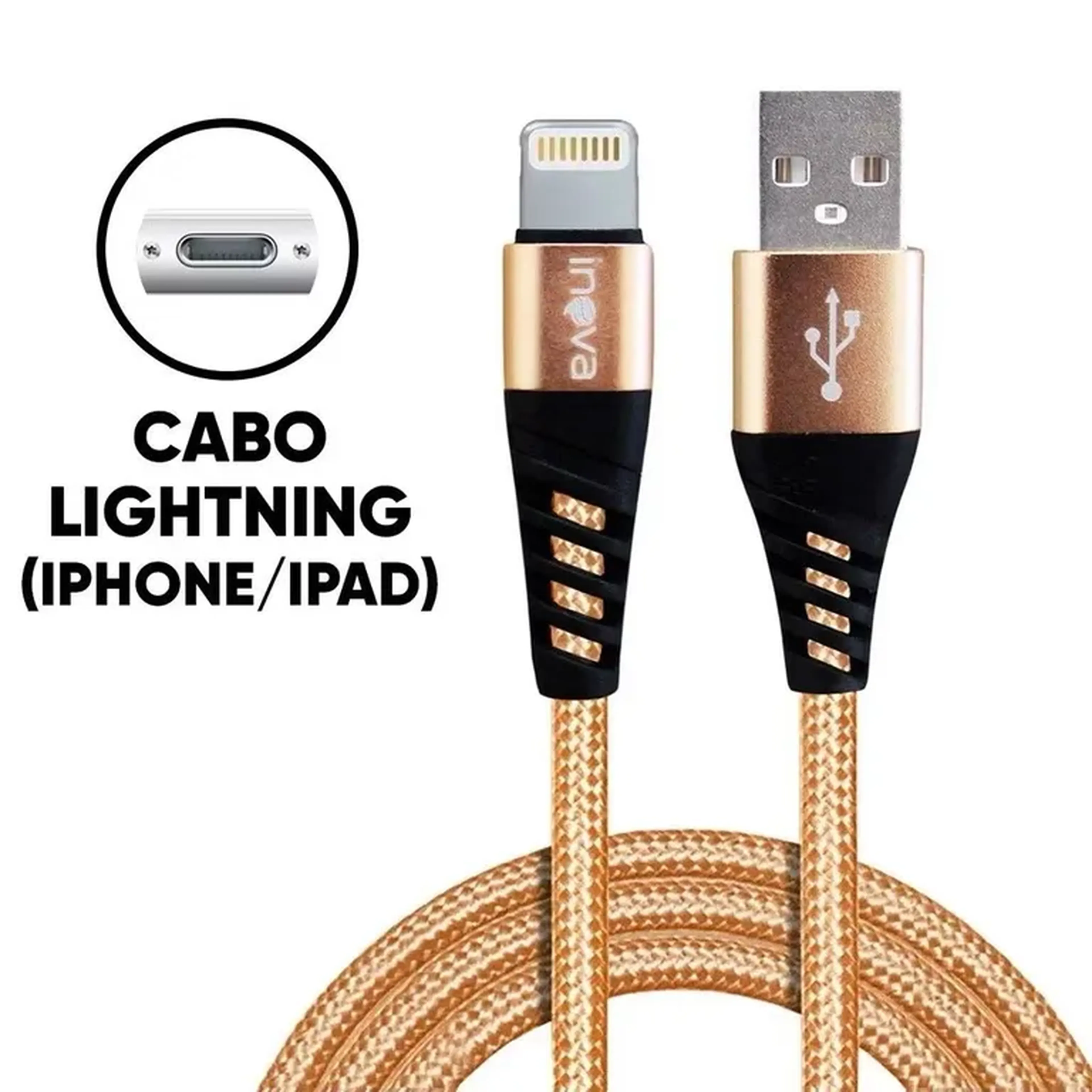 Cabo Lightning imagem
