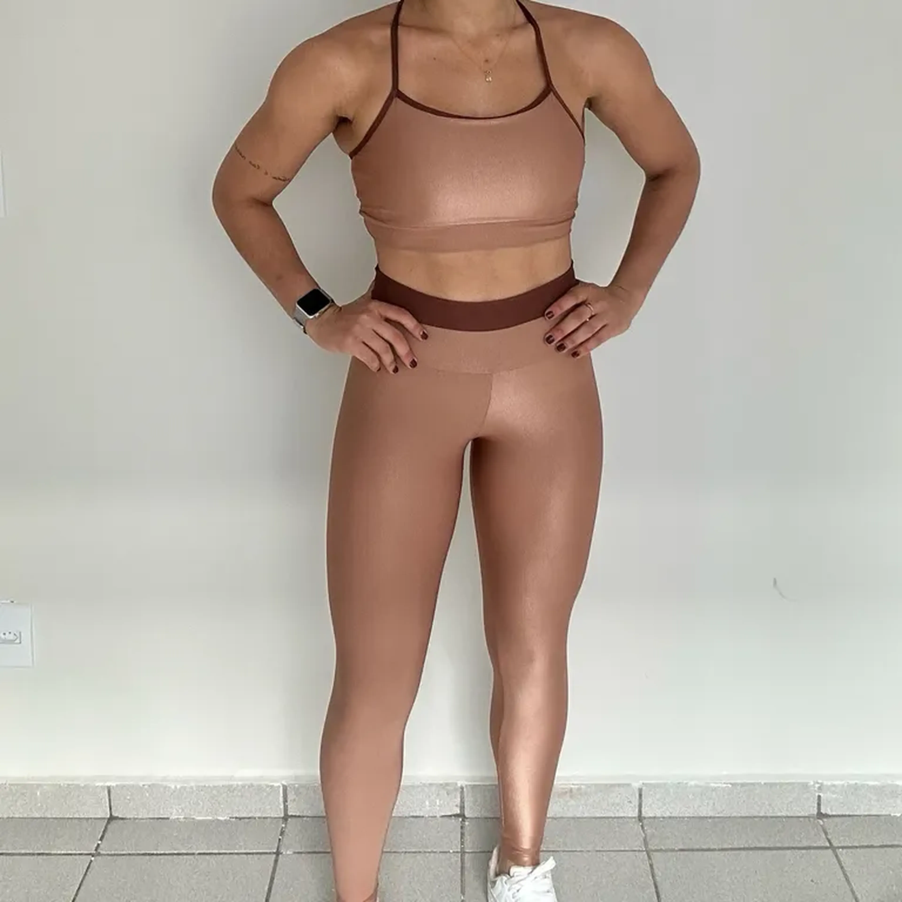 Conjunto Bicolor imagem