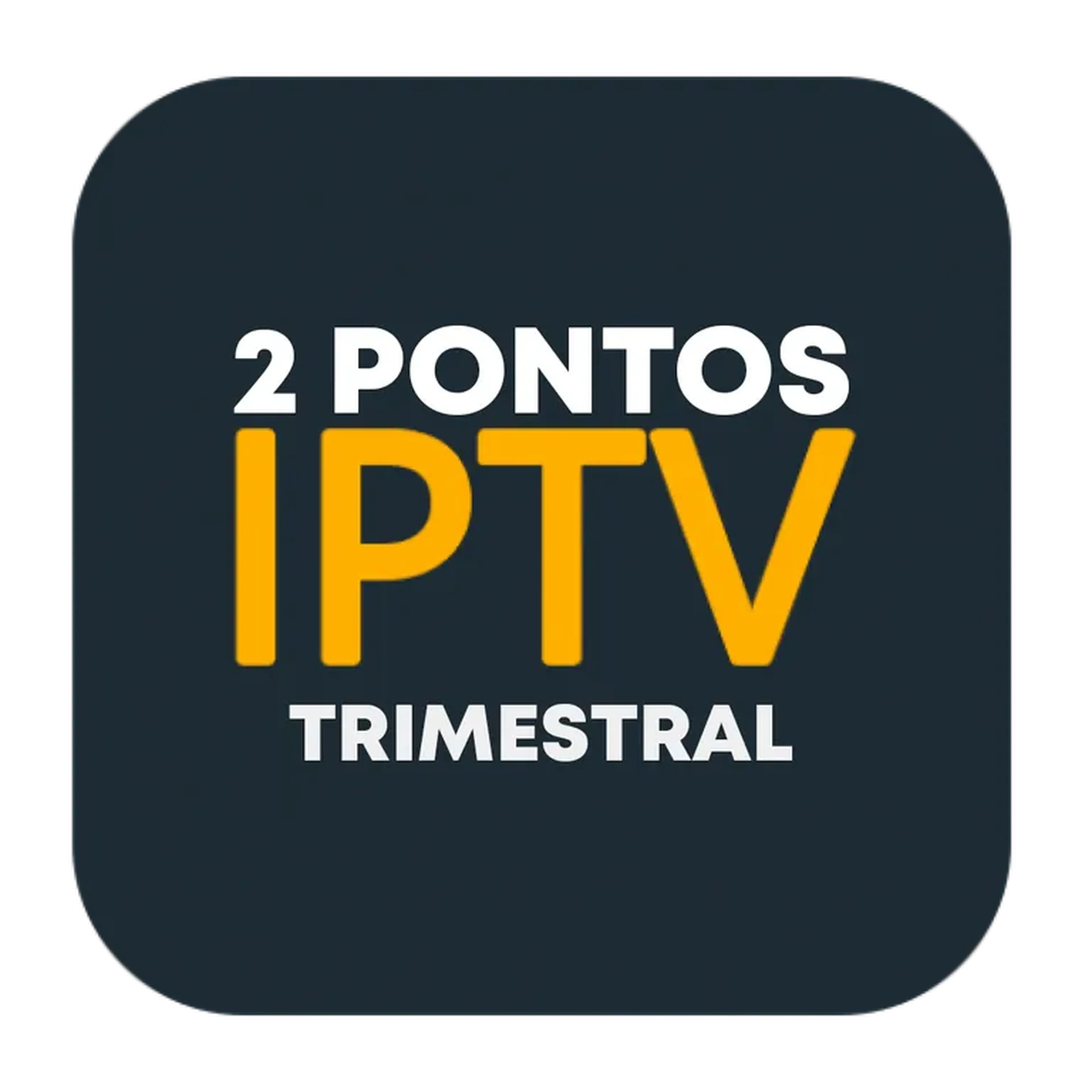 [TOPTV] Plano Trimestral 2 Pontos imagem