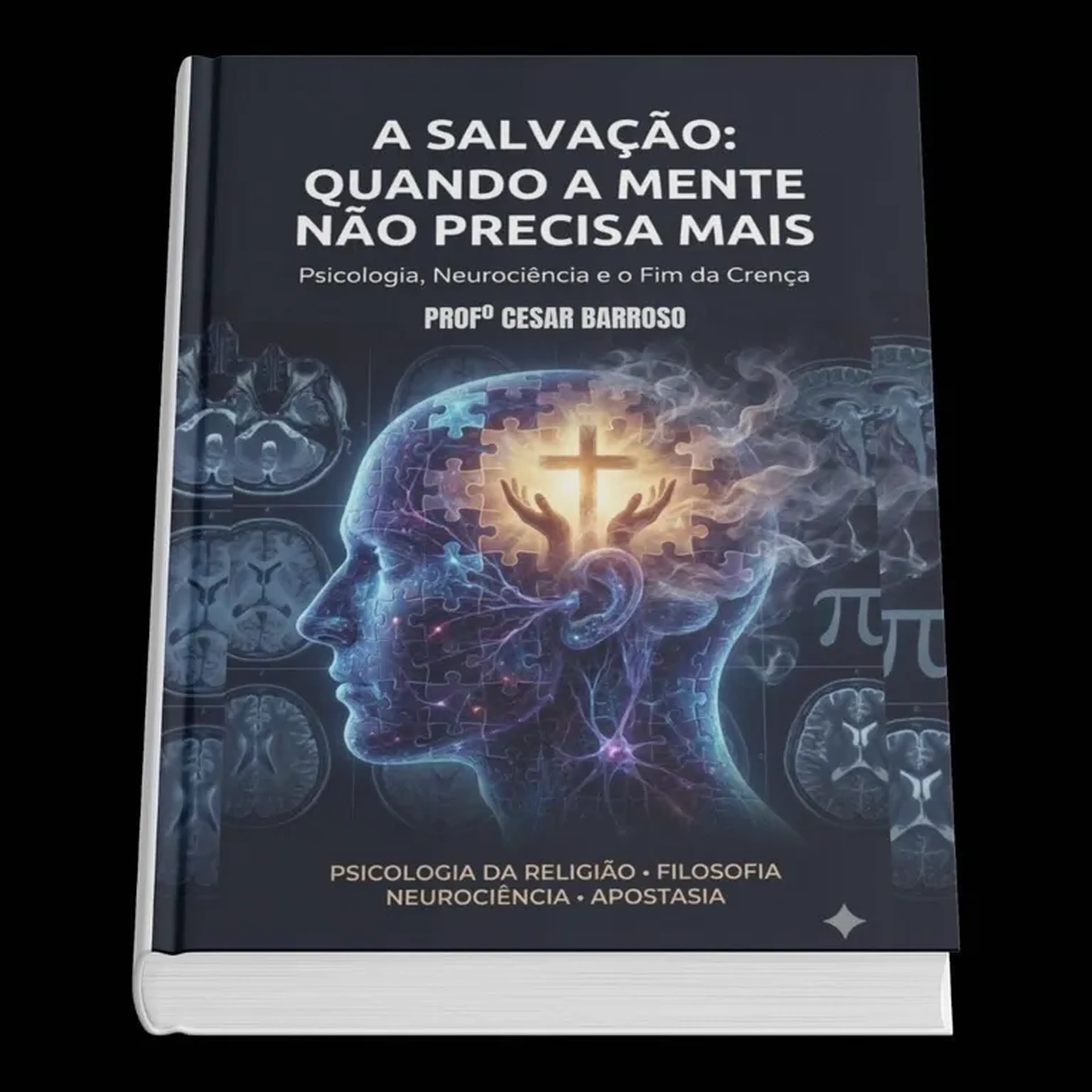 SALVAÇÃO: QUANDO A MENTE NÃO PRECISA MAIS imagem