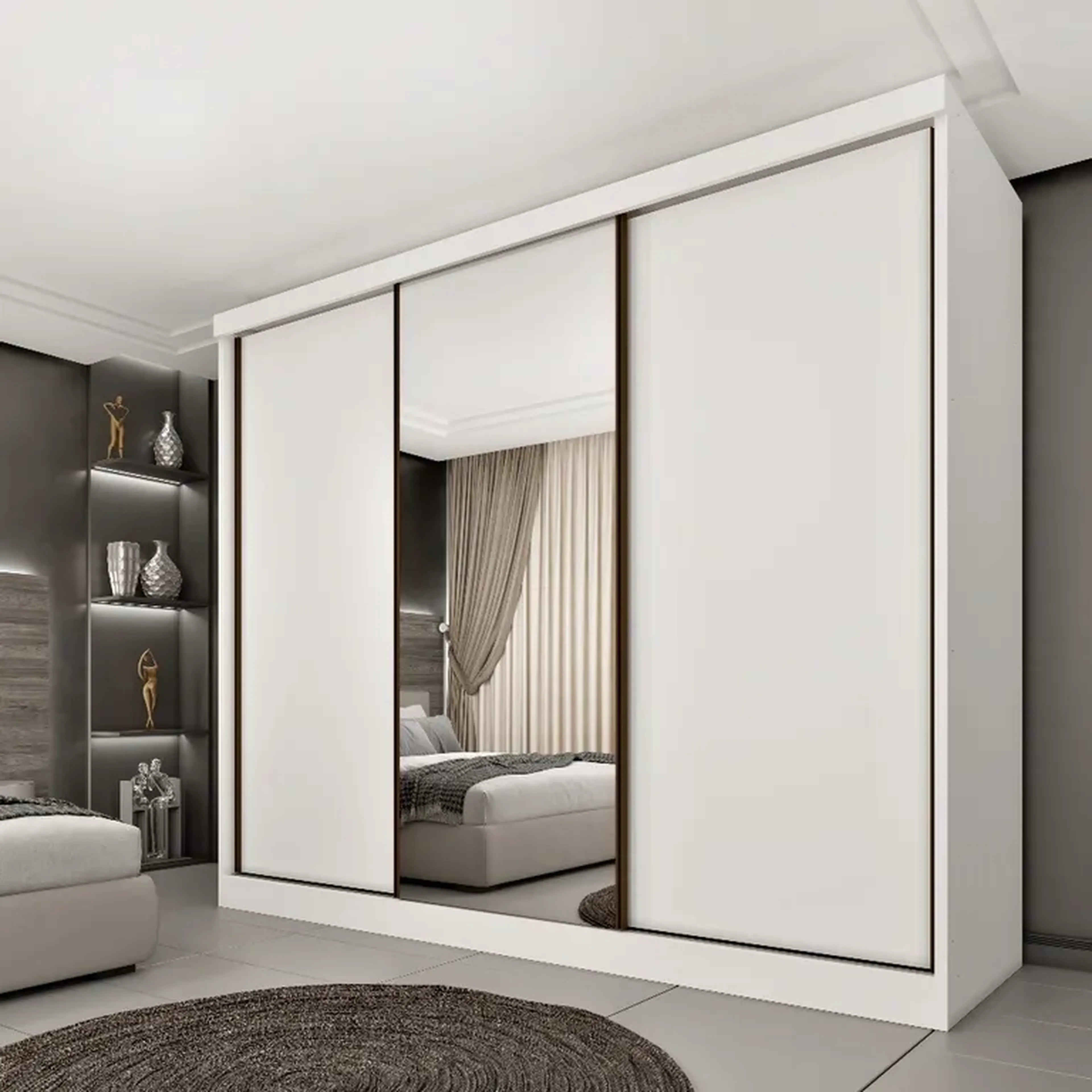 GUARDA ROUPA MONTE CARLO imagem