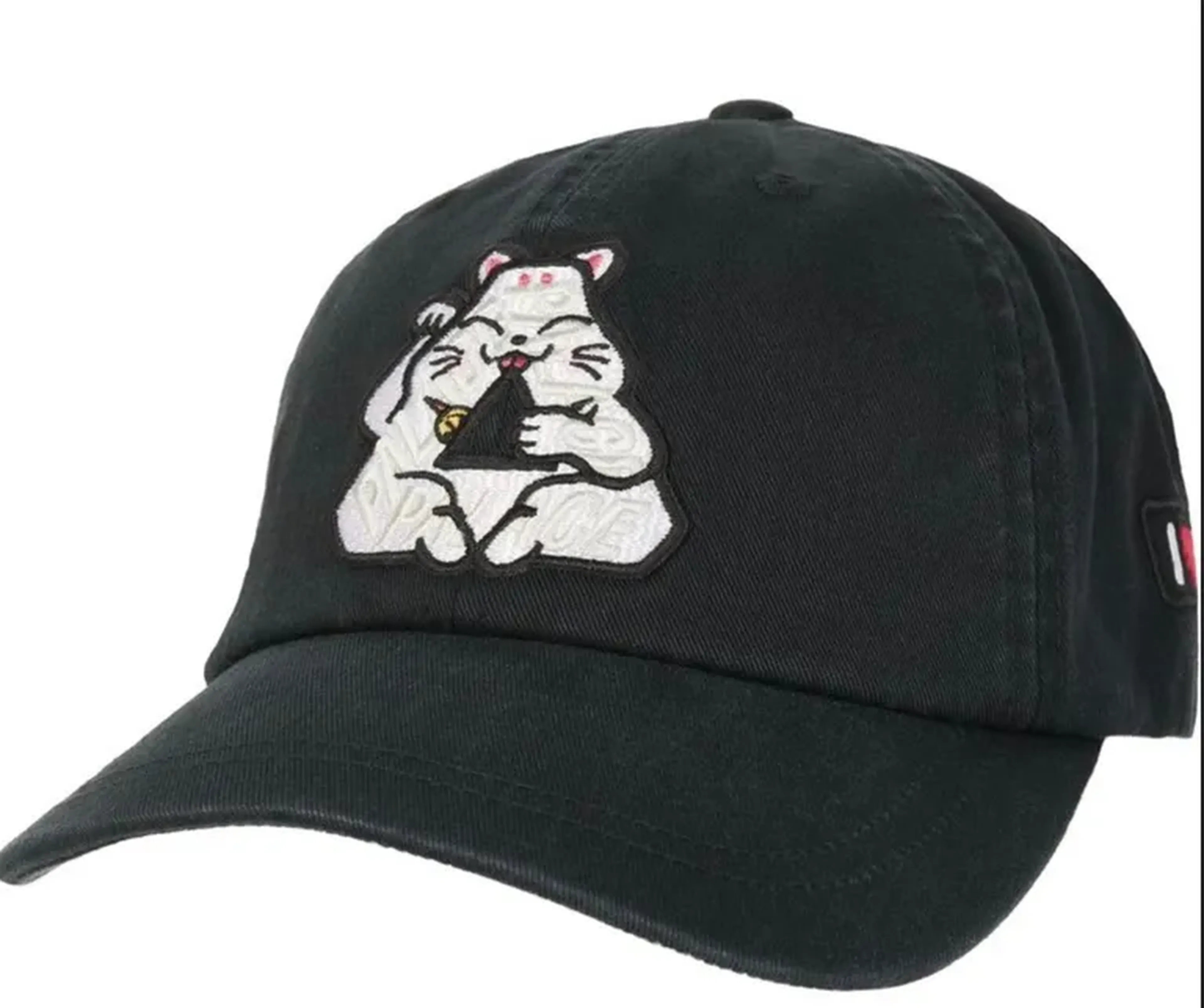 Boné Palace Tri Lucky Preto imagem