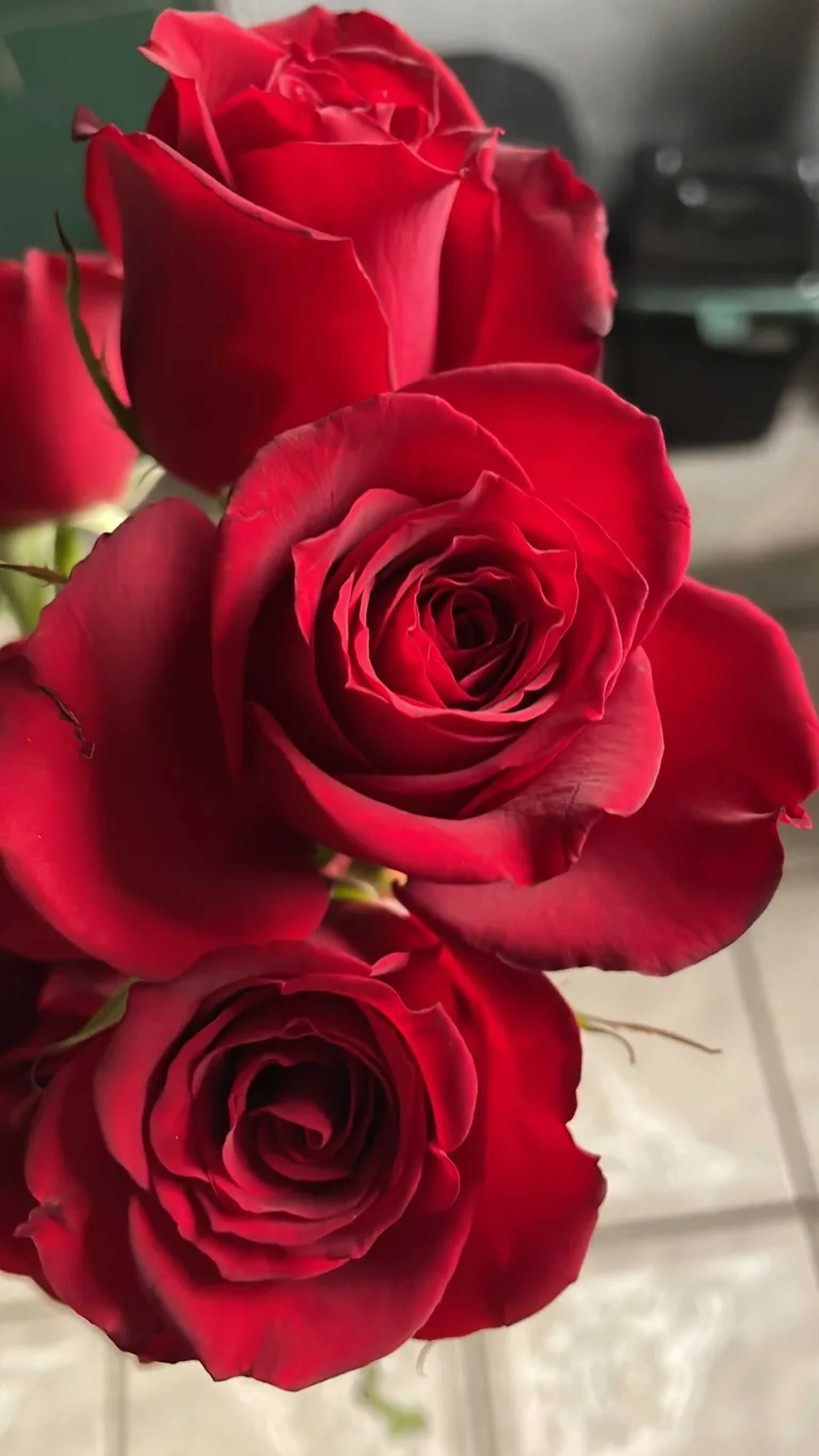 1 rosa, 1 chocolate e 1 velinha aromática imagem