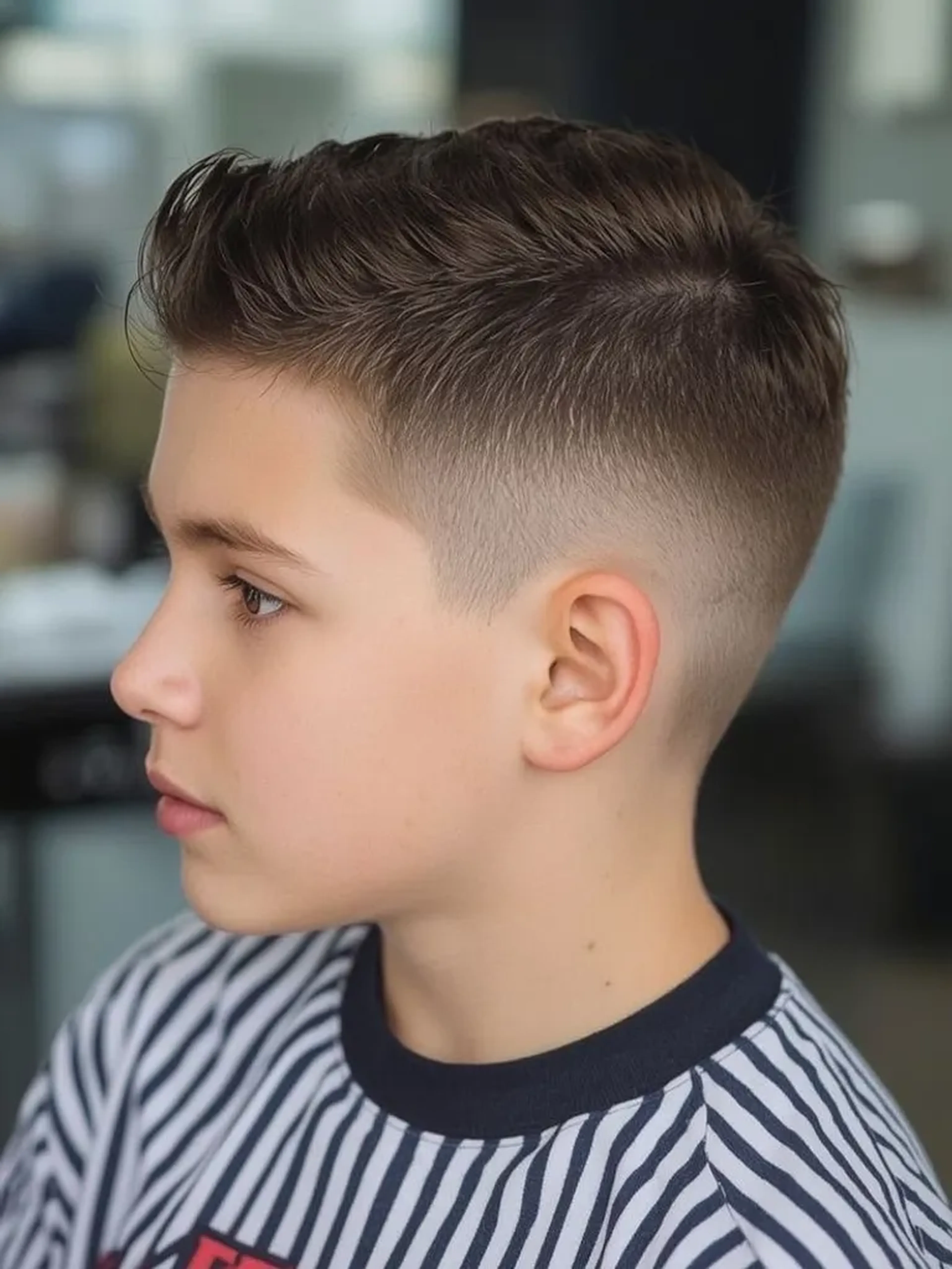 Corte Infantil. imagem