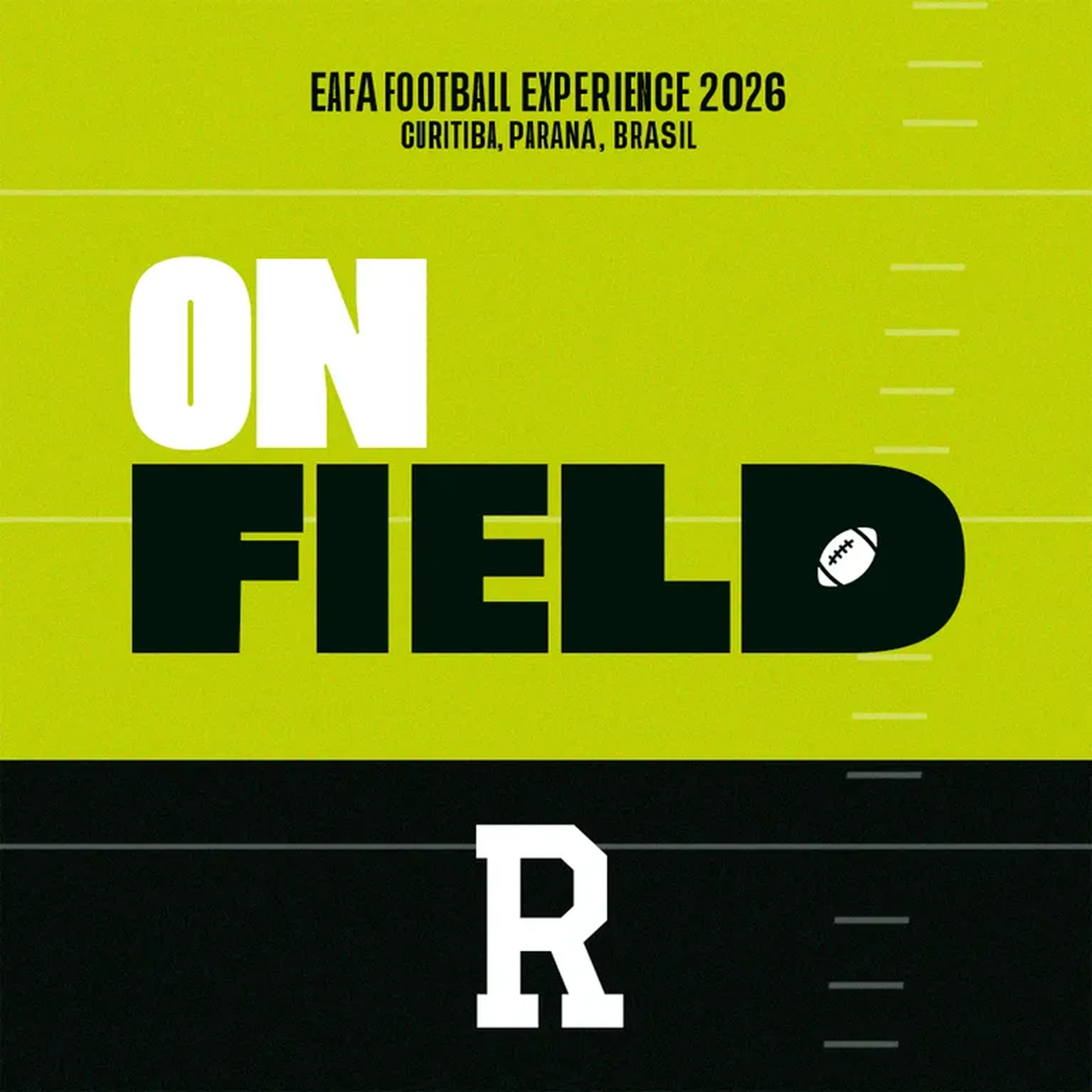 R: On field EAFA XP imagem