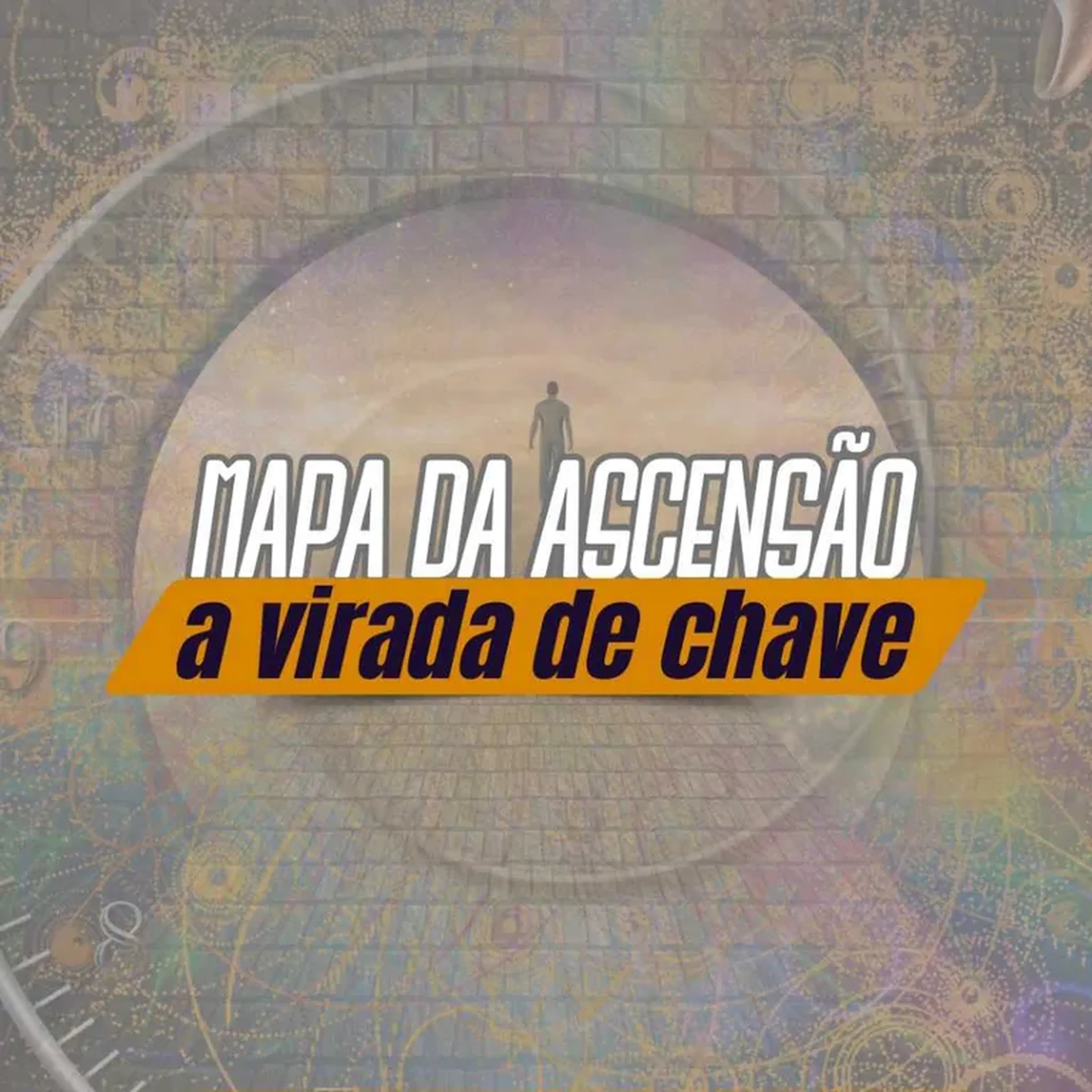 Mapa da Ascensão - 3 meses de tratamento imagem