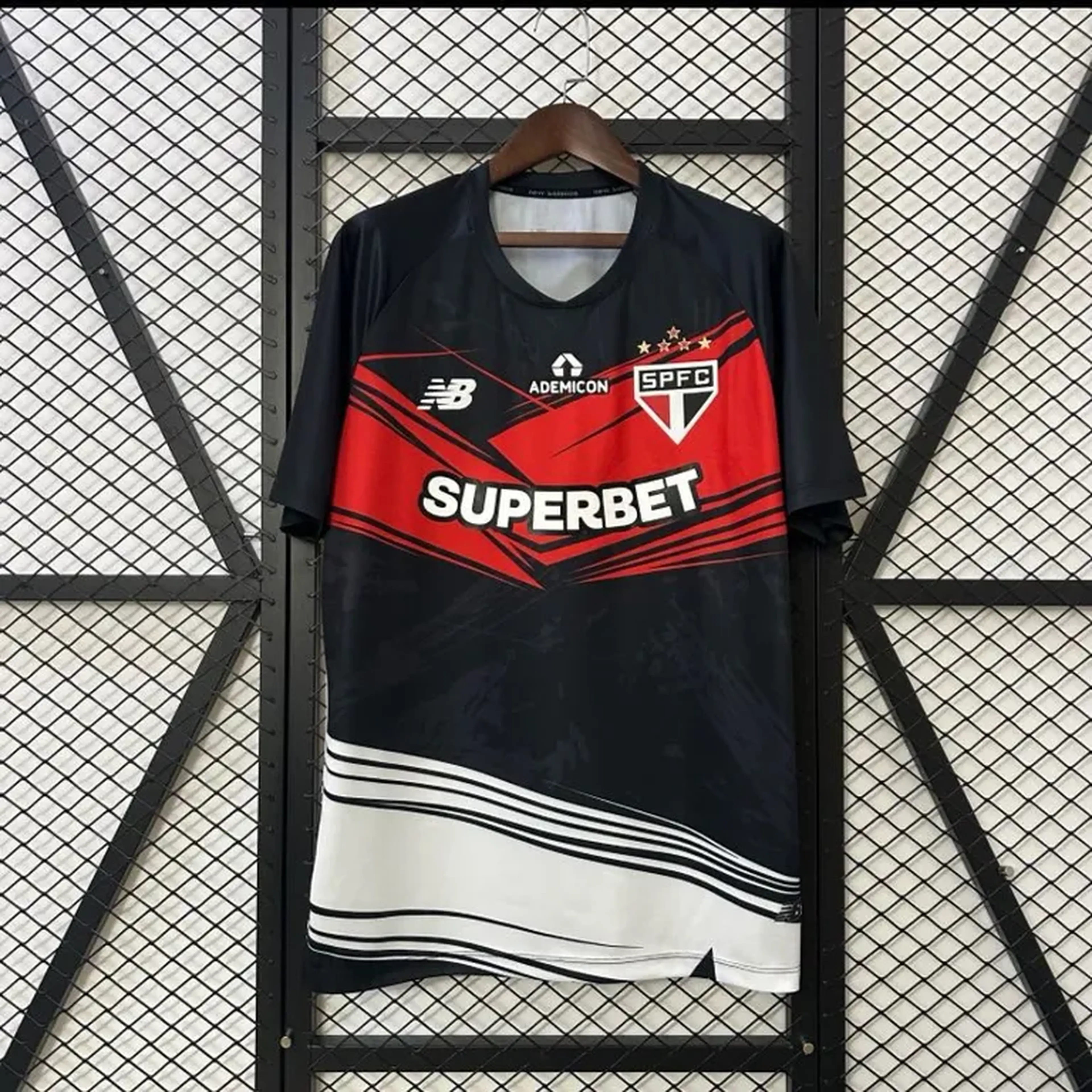 camisa goleiro - São Paulo imagem